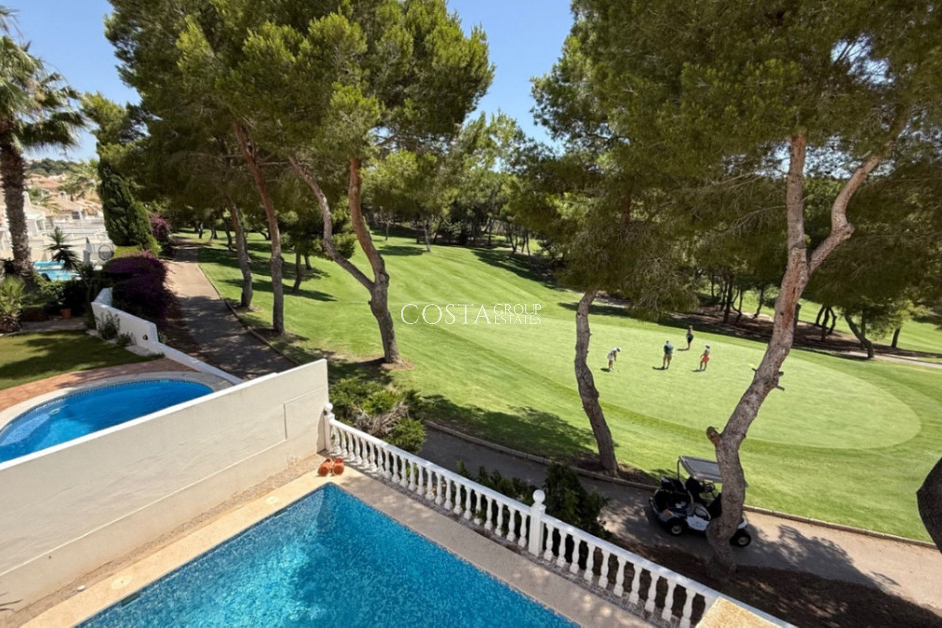 Odsprzedaż - Willa -
Orihuela - Las Ramblas Golf