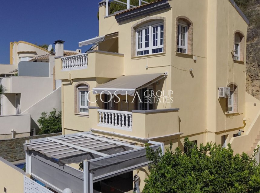 Odsprzedaż - Willa -
Orihuela - Las Ramblas Golf