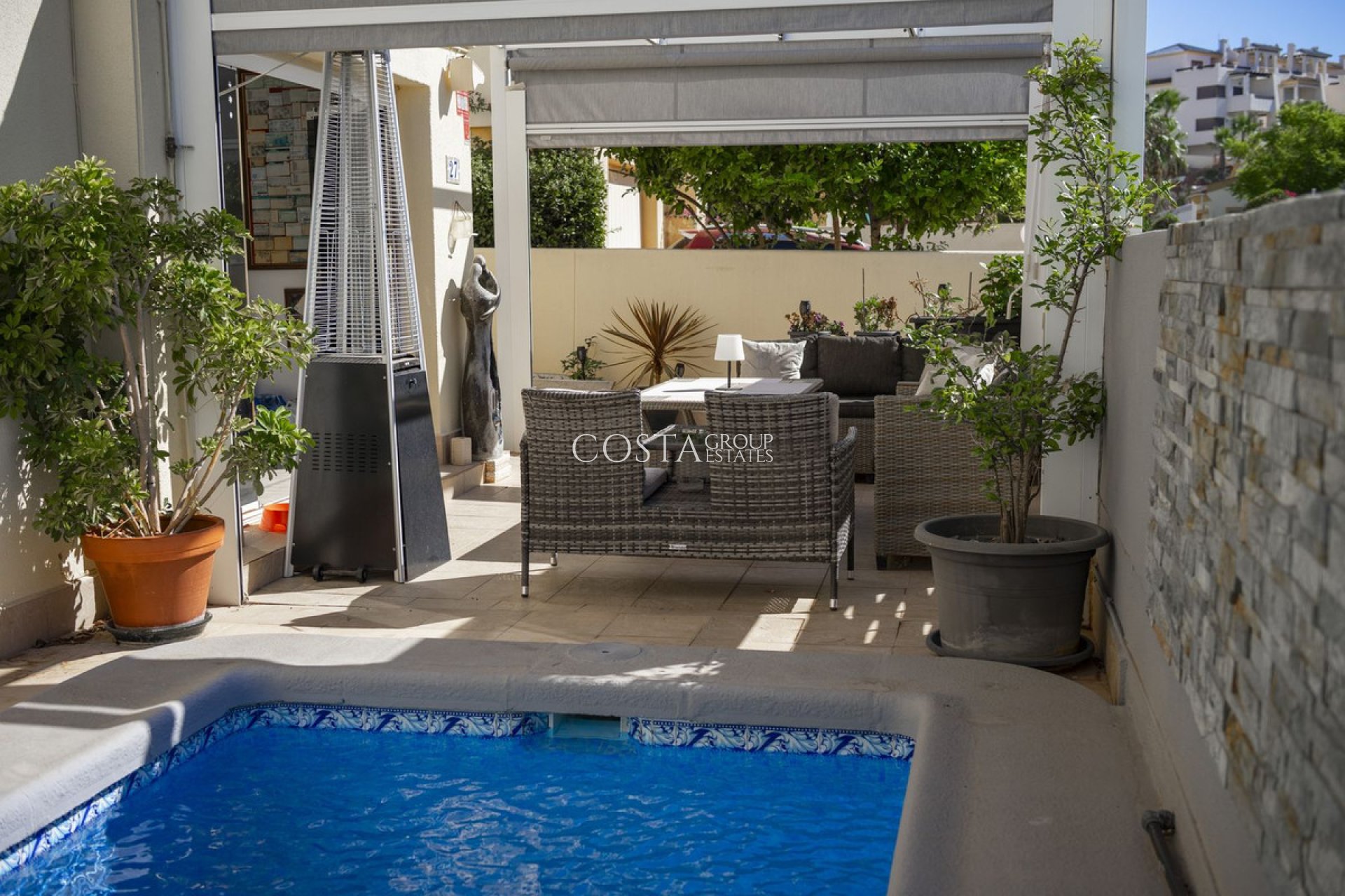 Odsprzedaż - Willa -
Orihuela - Las Ramblas Golf
