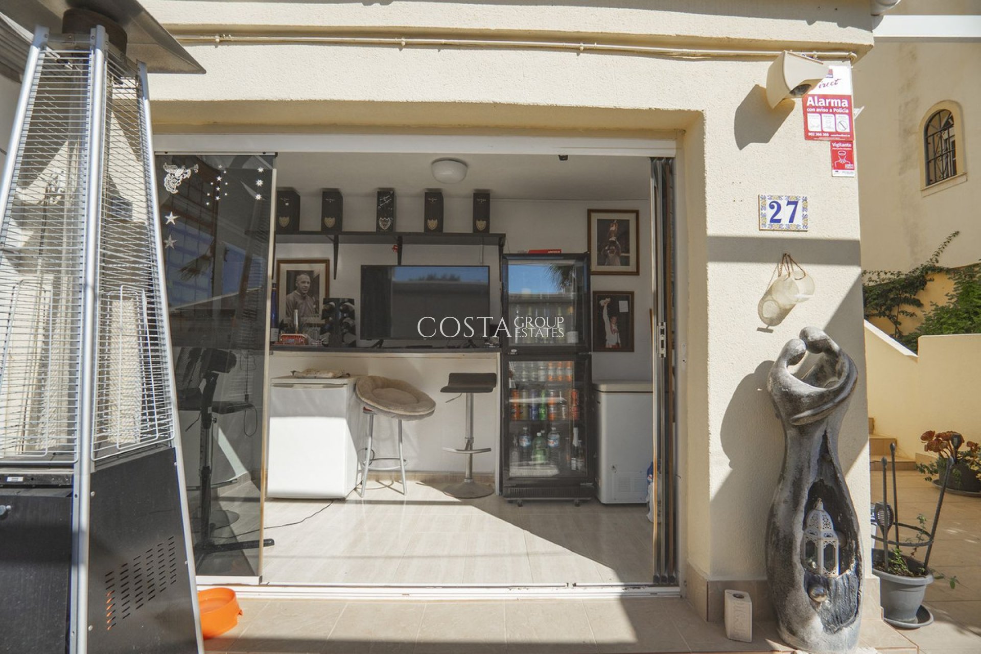 Odsprzedaż - Willa -
Orihuela - Las Ramblas Golf
