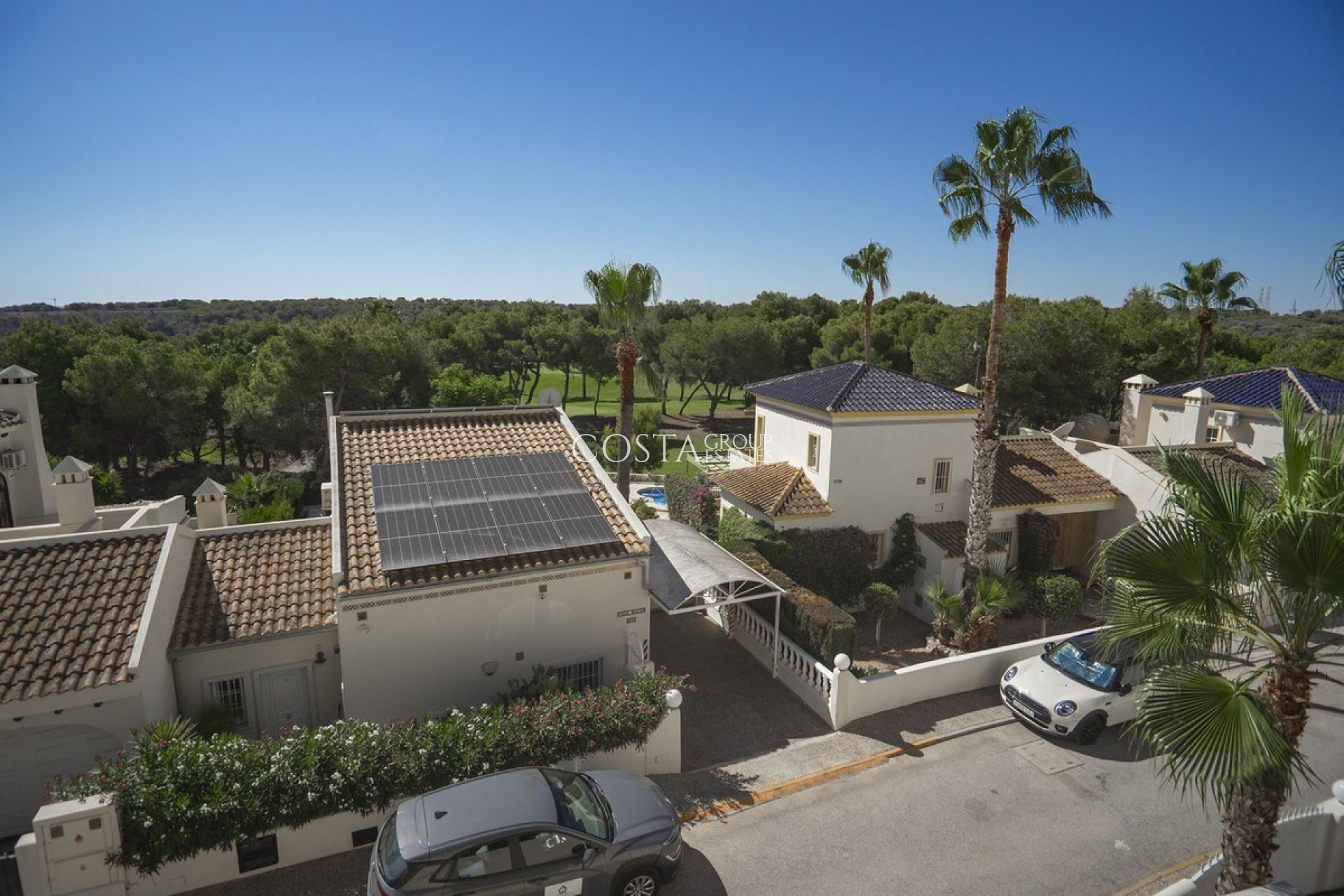 Odsprzedaż - Willa -
Orihuela - Las Ramblas Golf