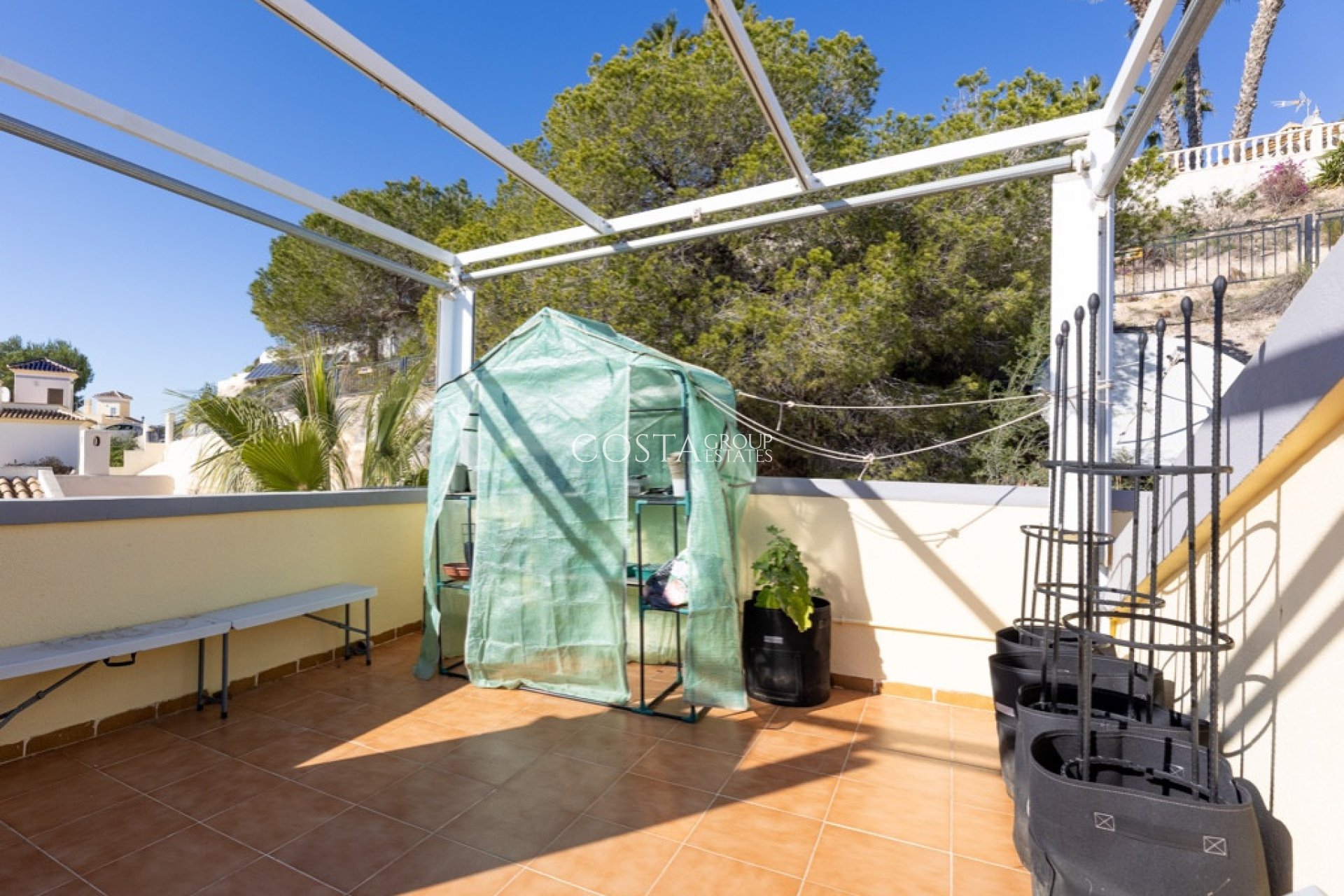 Odsprzedaż - Willa -
Orihuela - Las Ramblas Golf