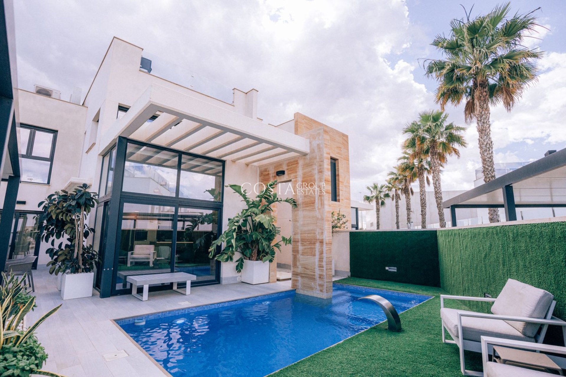 Odsprzedaż - Willa -
Orihuela - Lomas de Cabo Roig