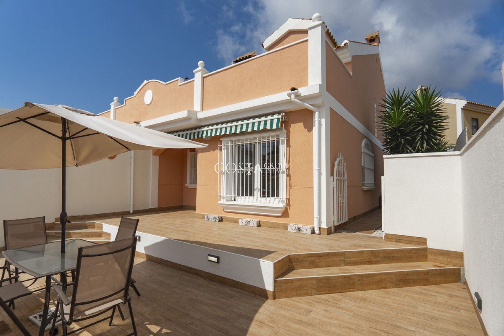 Odsprzedaż - Willa -
Orihuela - Lomas de Cabo Roig