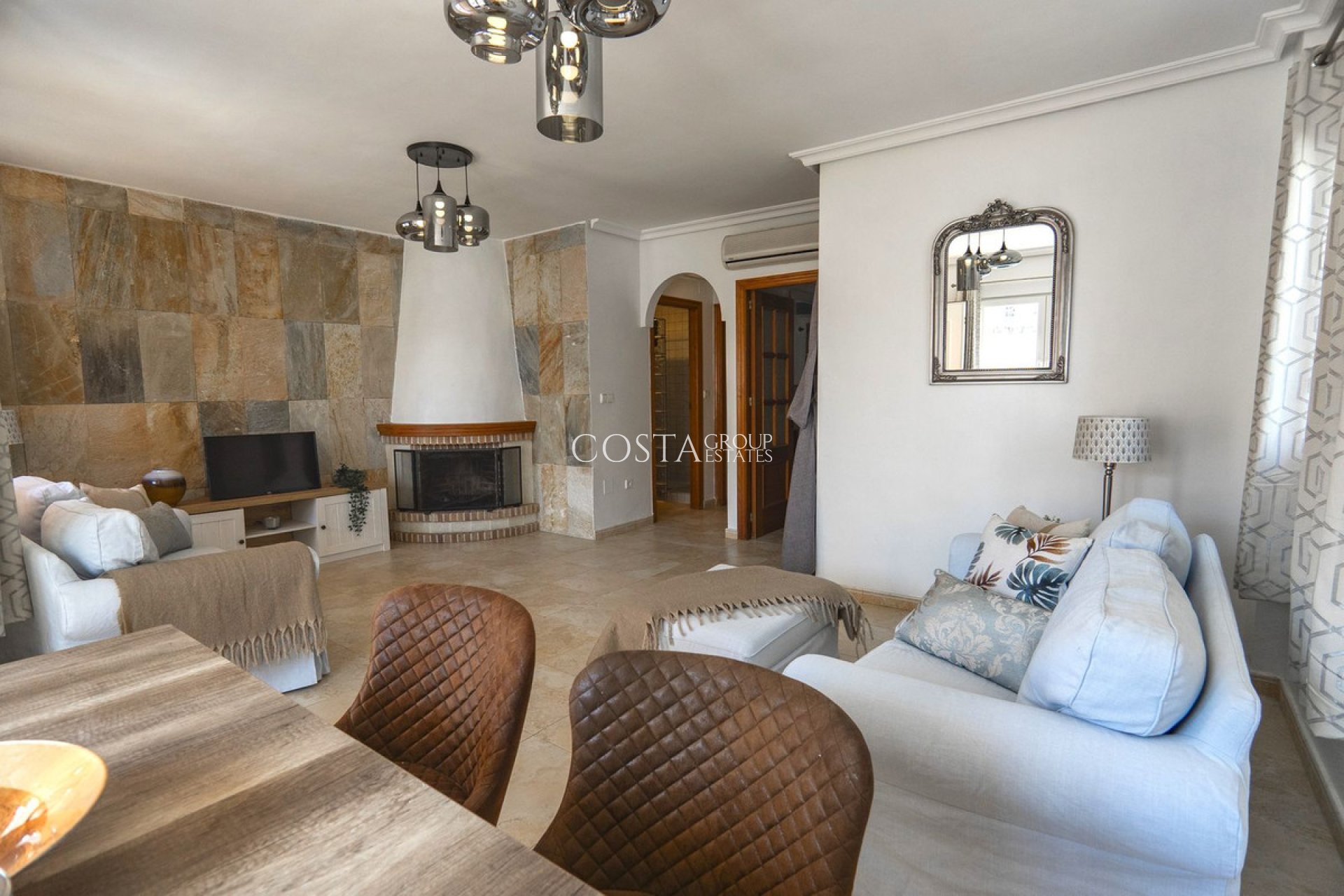 Odsprzedaż - Willa -
Orihuela - Lomas de Cabo Roig