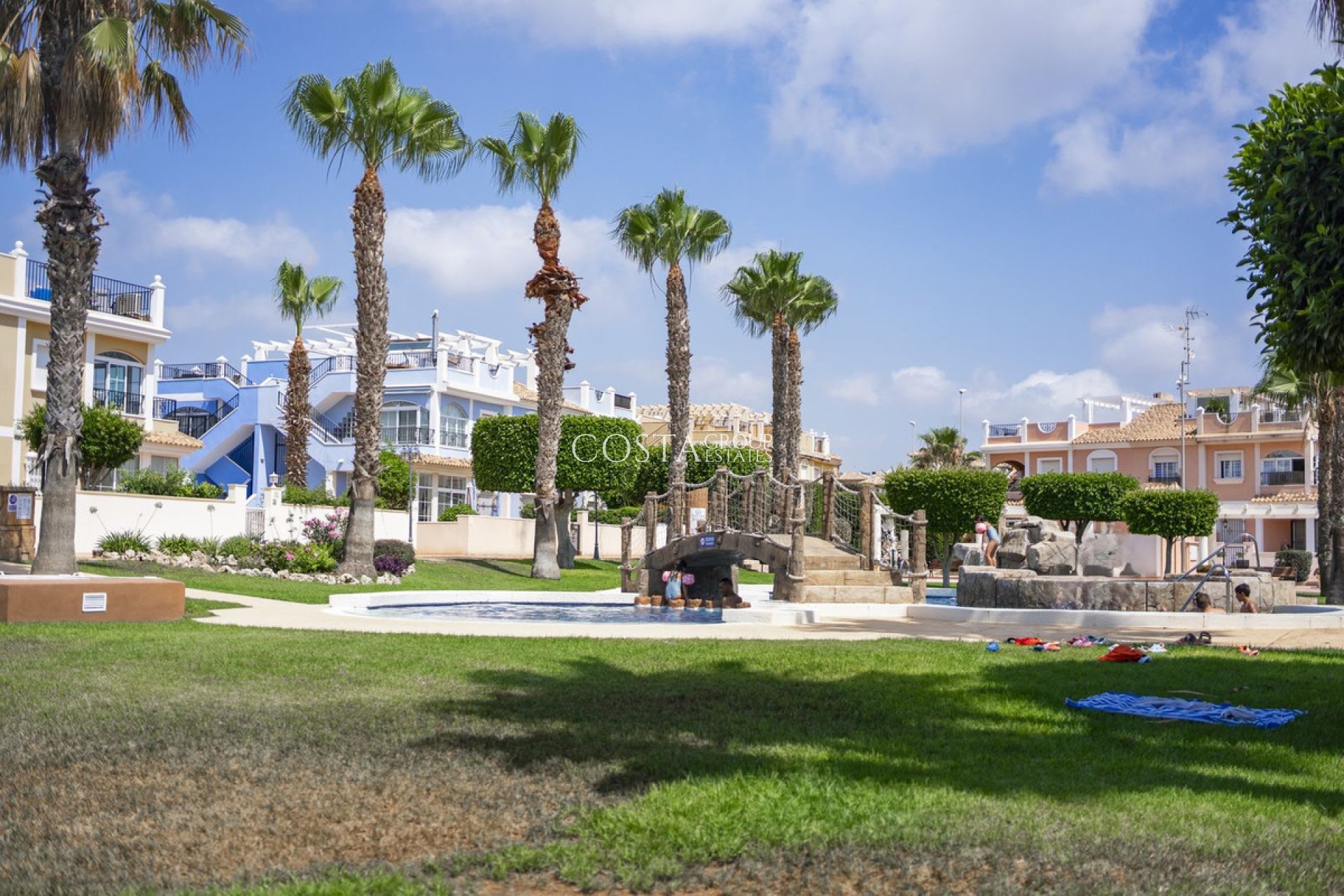 Odsprzedaż - Willa -
Orihuela - Lomas de Cabo Roig