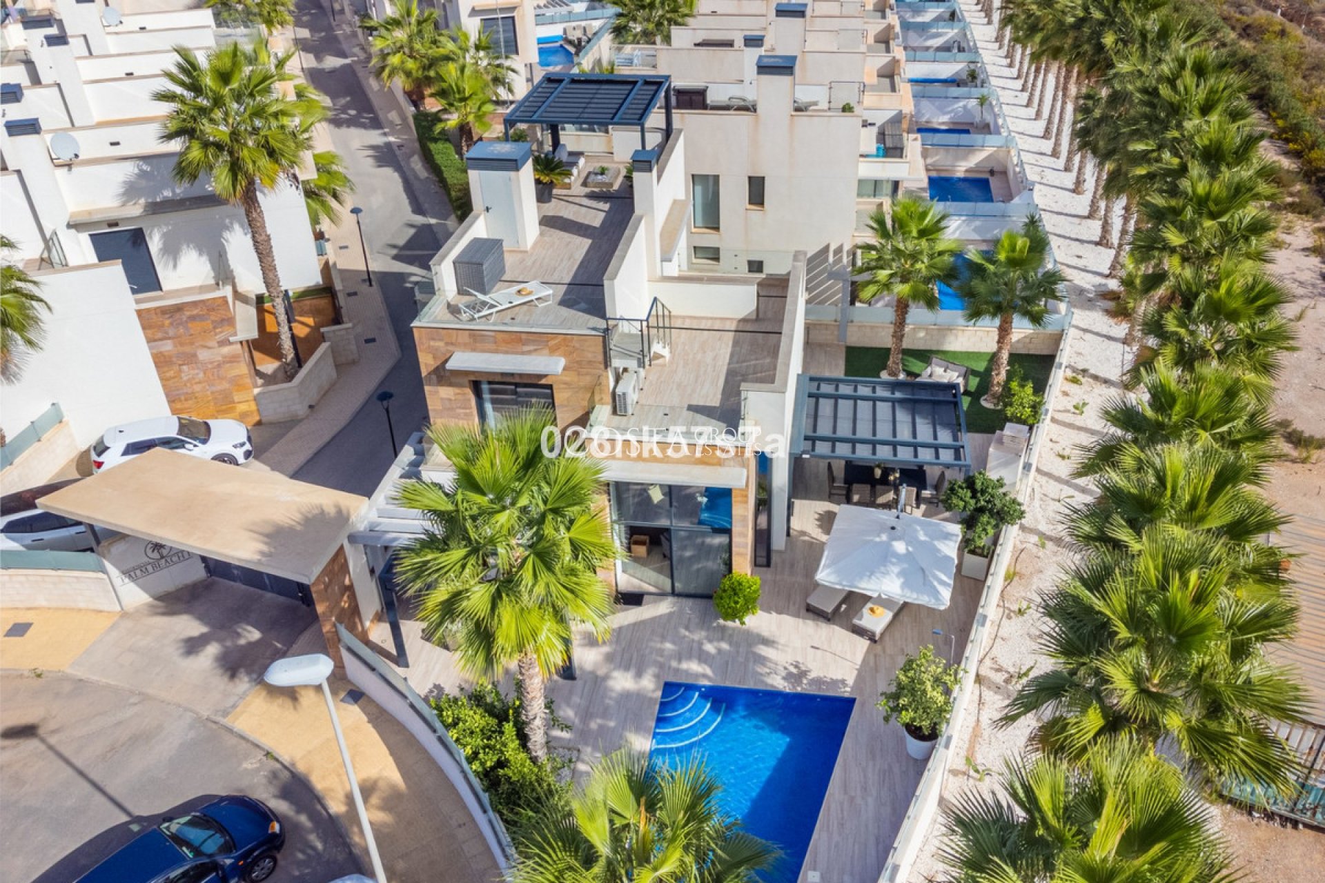 Odsprzedaż - Willa -
Orihuela - Lomas de Cabo Roig