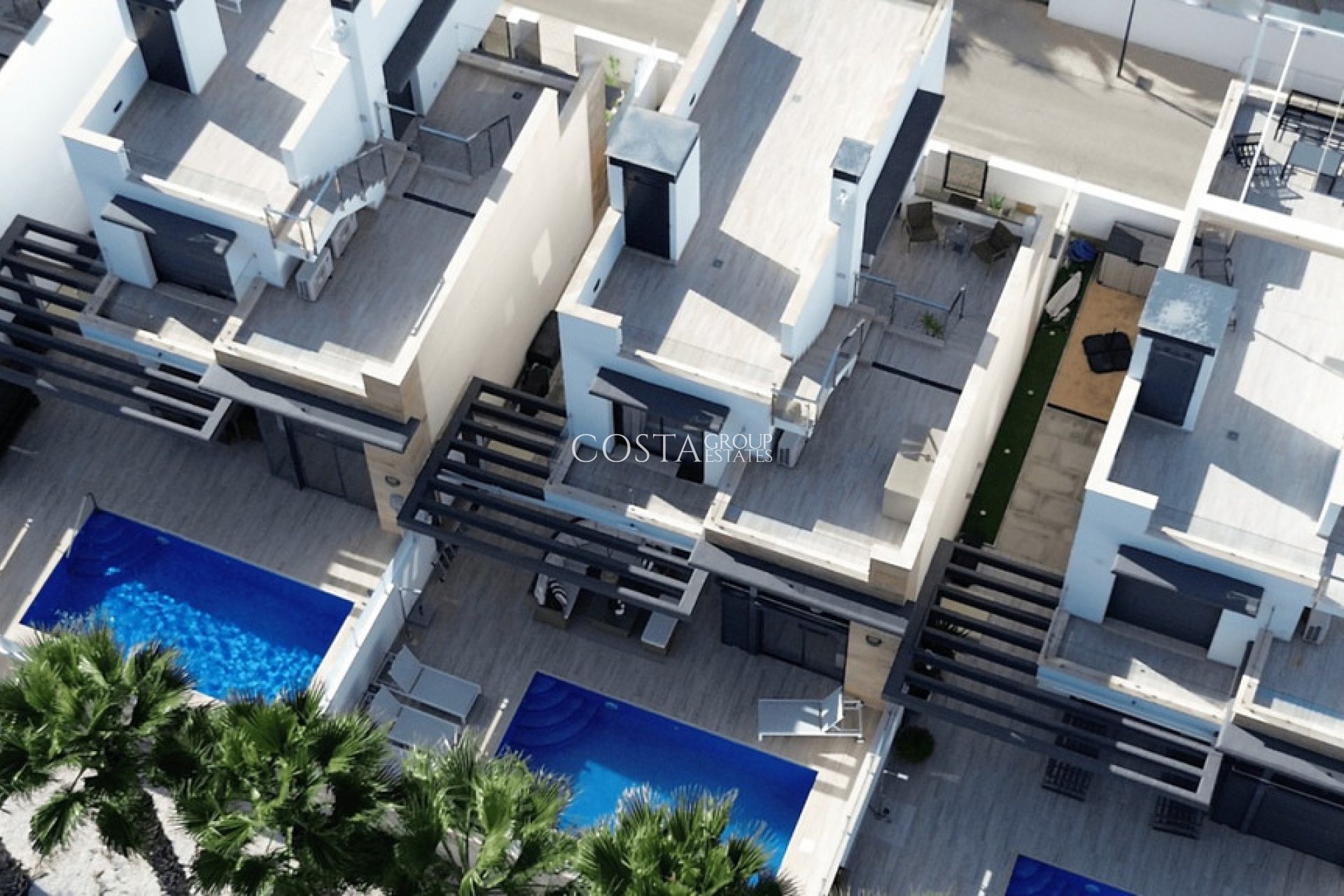 Odsprzedaż - Willa -
Orihuela - Lomas de Cabo Roig