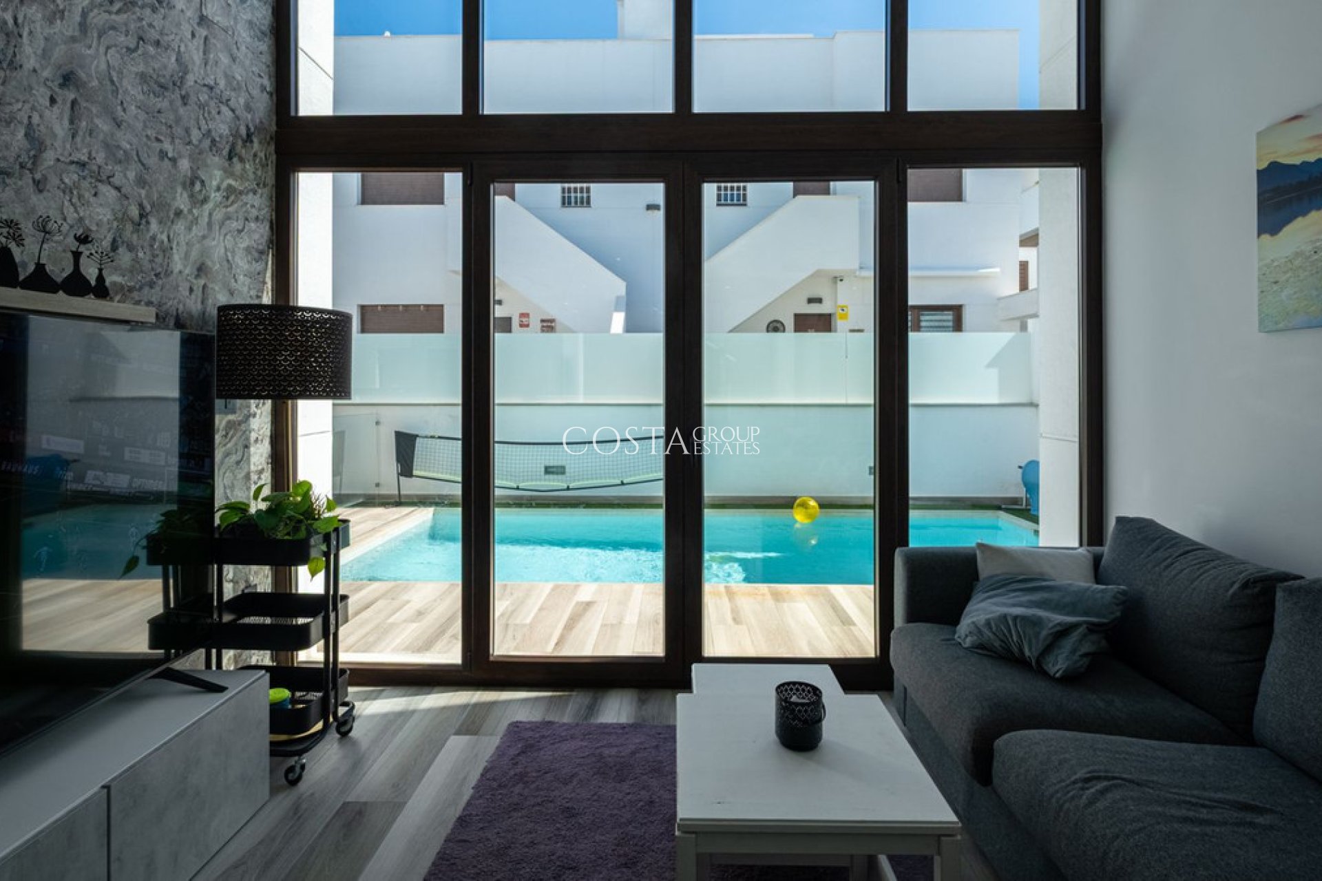 Odsprzedaż - Willa -
Orihuela - Los Balcones