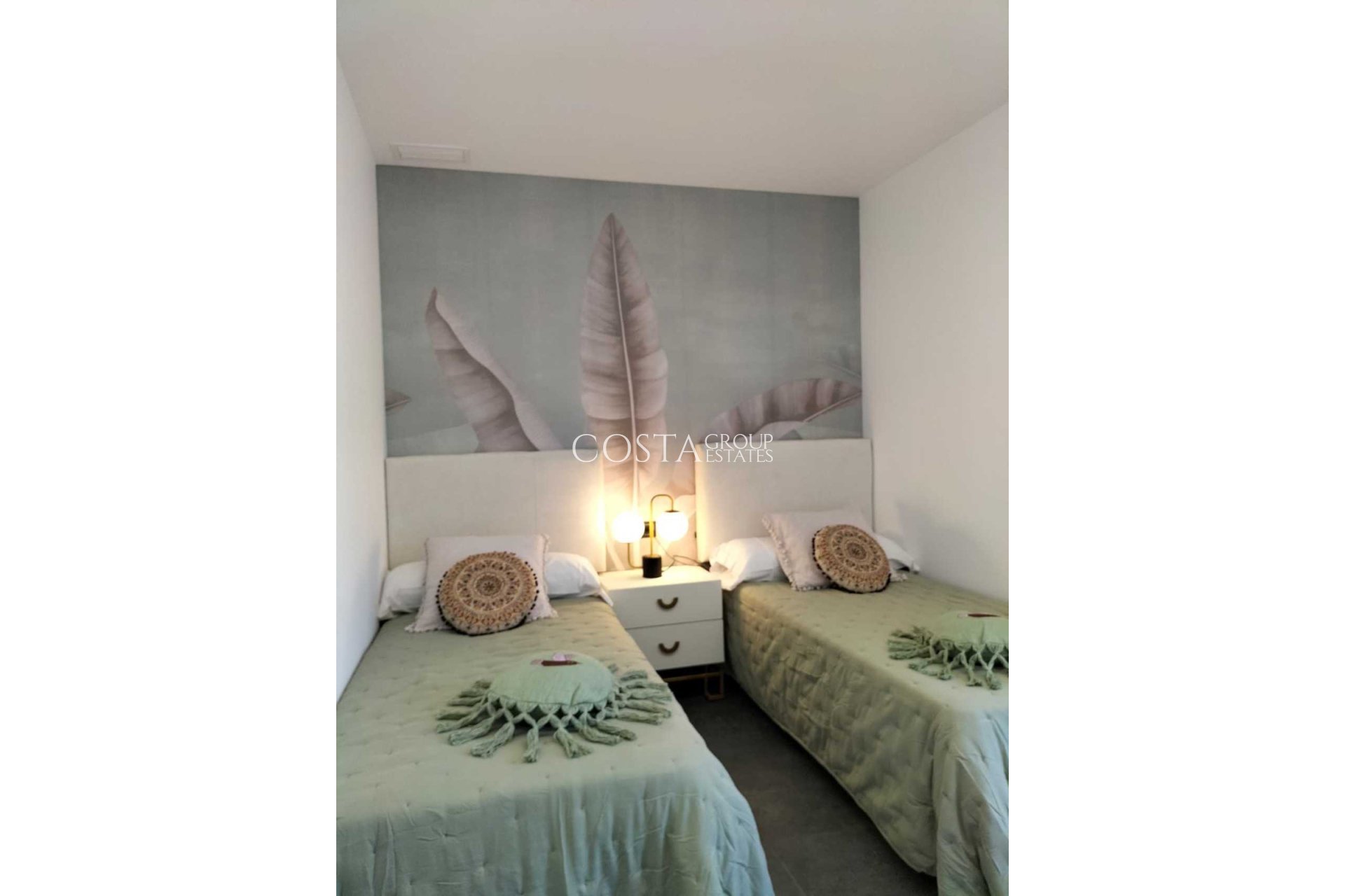 Odsprzedaż - Willa -
Orihuela - Los Balcones