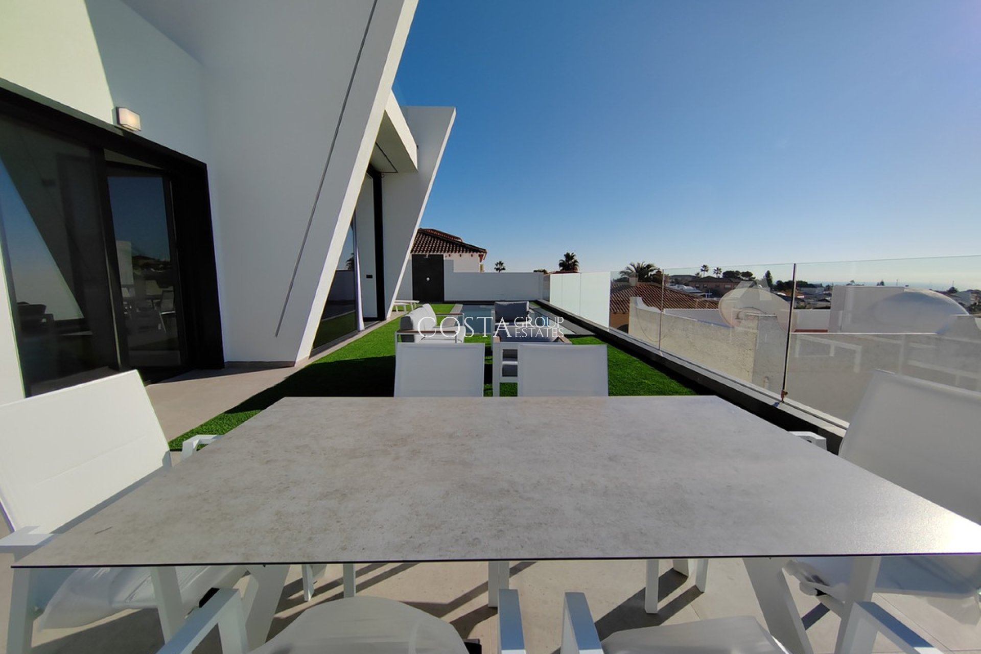 Odsprzedaż - Willa -
Orihuela - Los Balcones