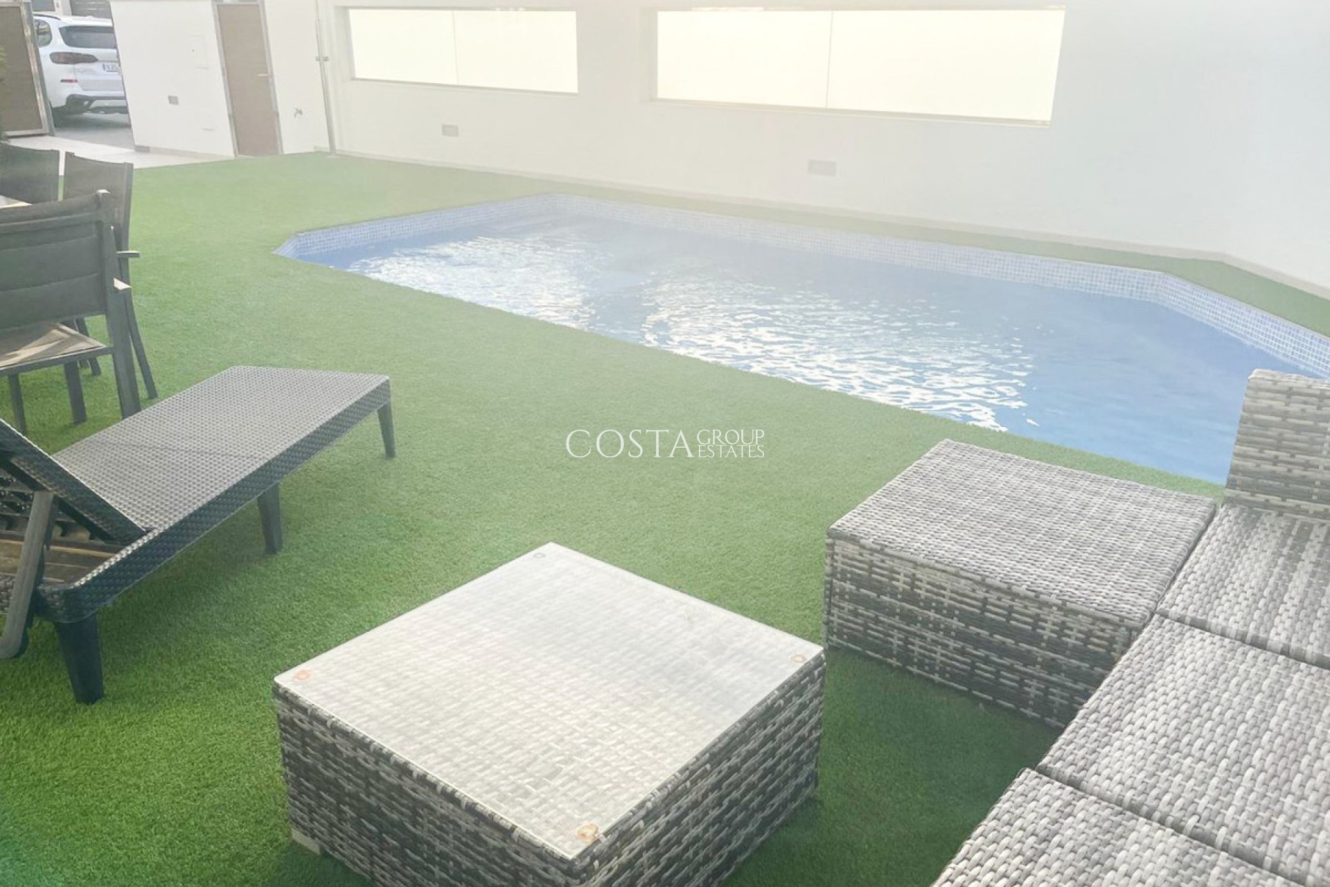 Odsprzedaż - Willa -
Orihuela - Mil Palmeras