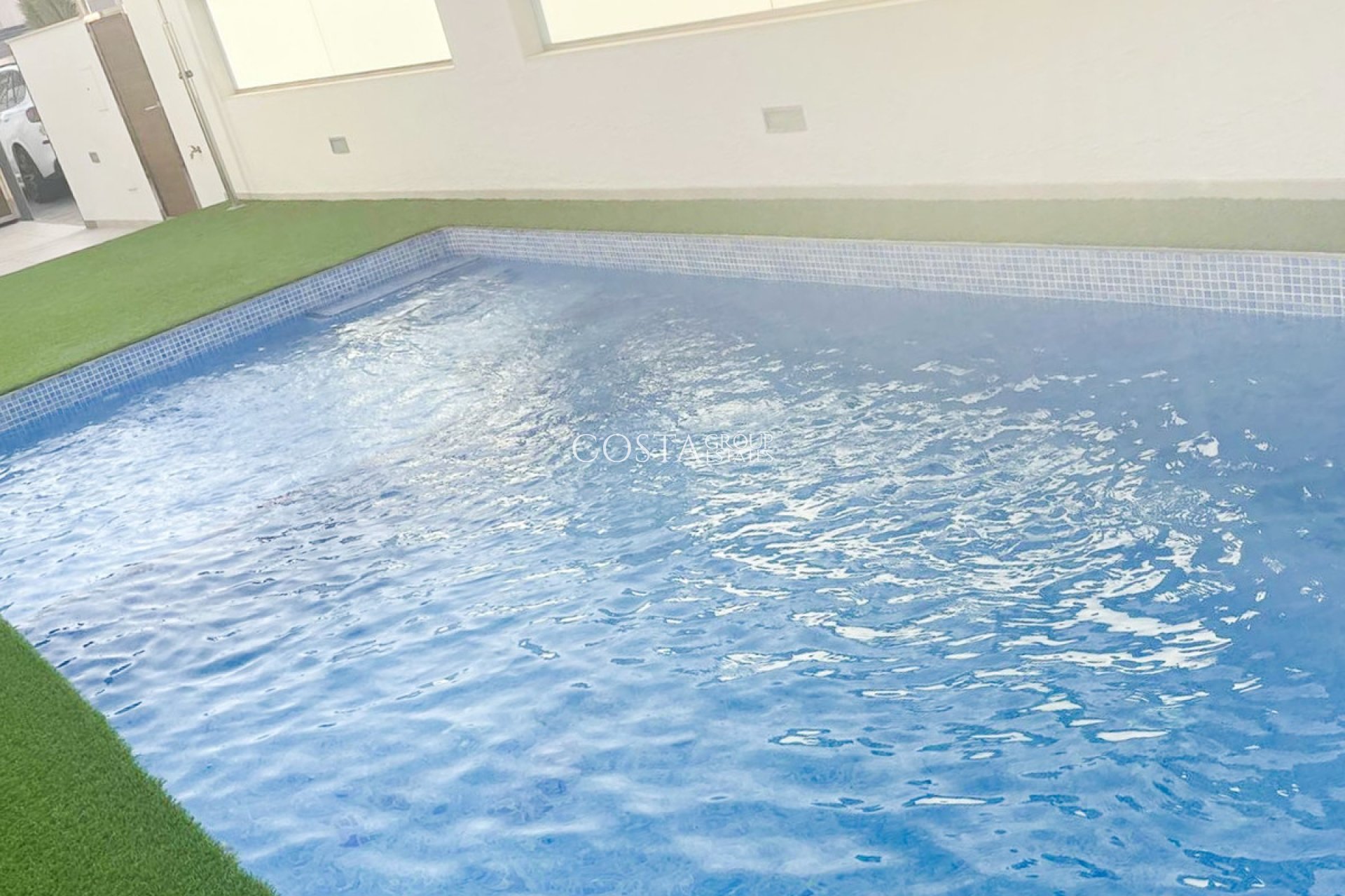 Odsprzedaż - Willa -
Orihuela - Mil Palmeras