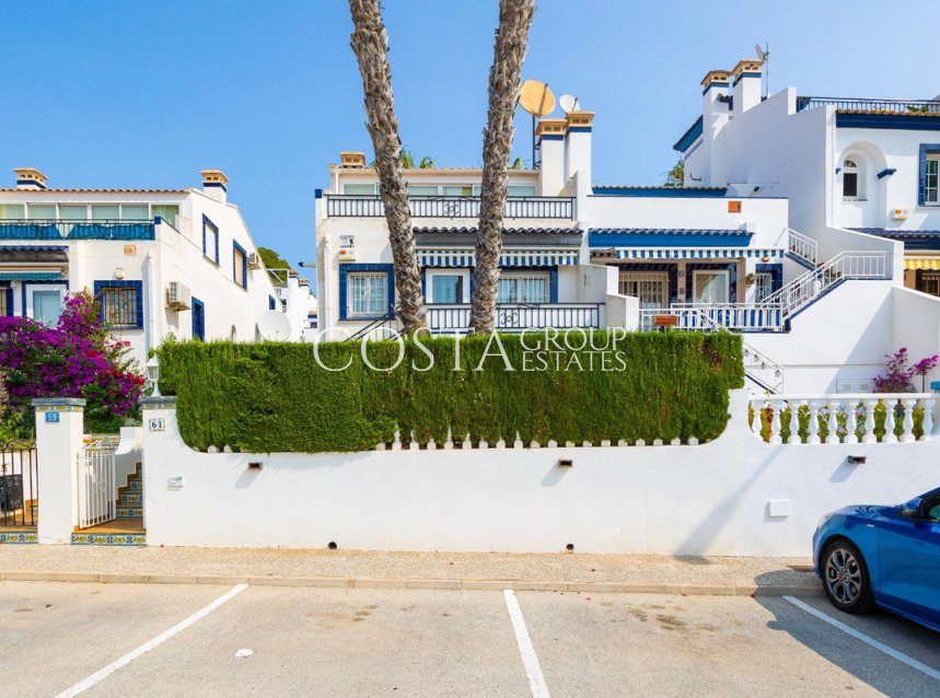 Odsprzedaż - Willa -
Orihuela - Orihuela Costa