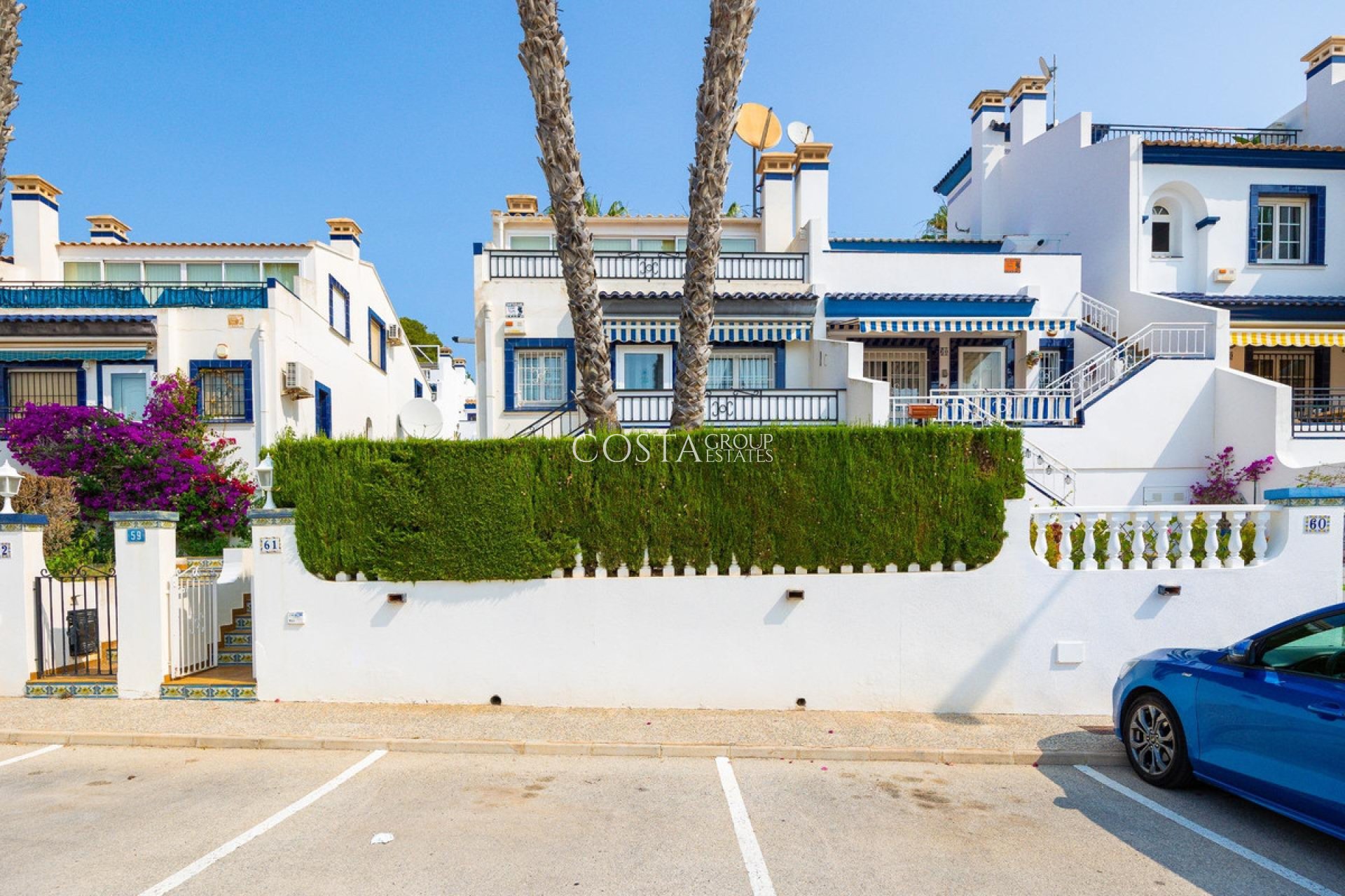 Odsprzedaż - Willa -
Orihuela - Orihuela Costa