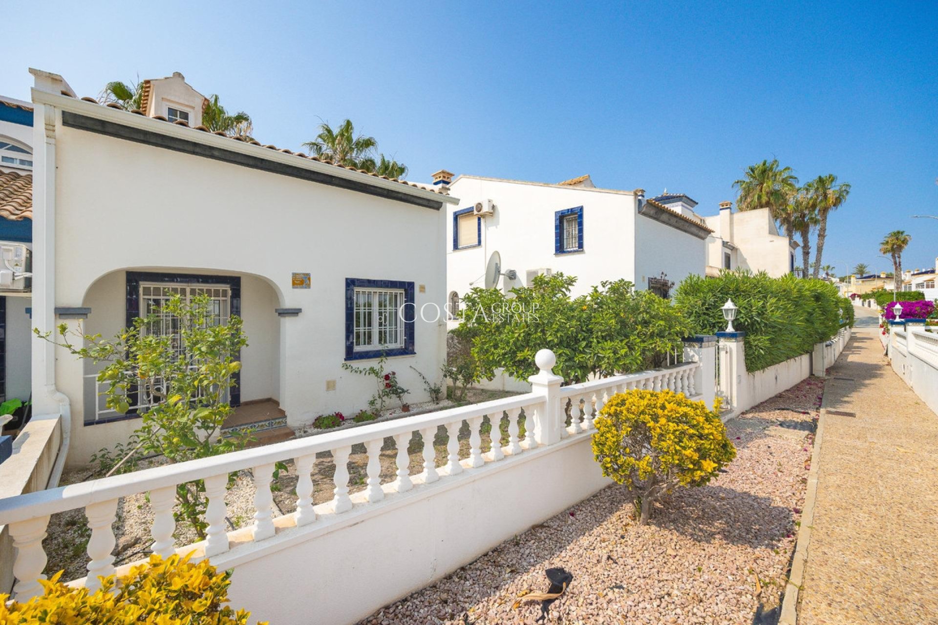 Odsprzedaż - Willa -
Orihuela - Orihuela Costa