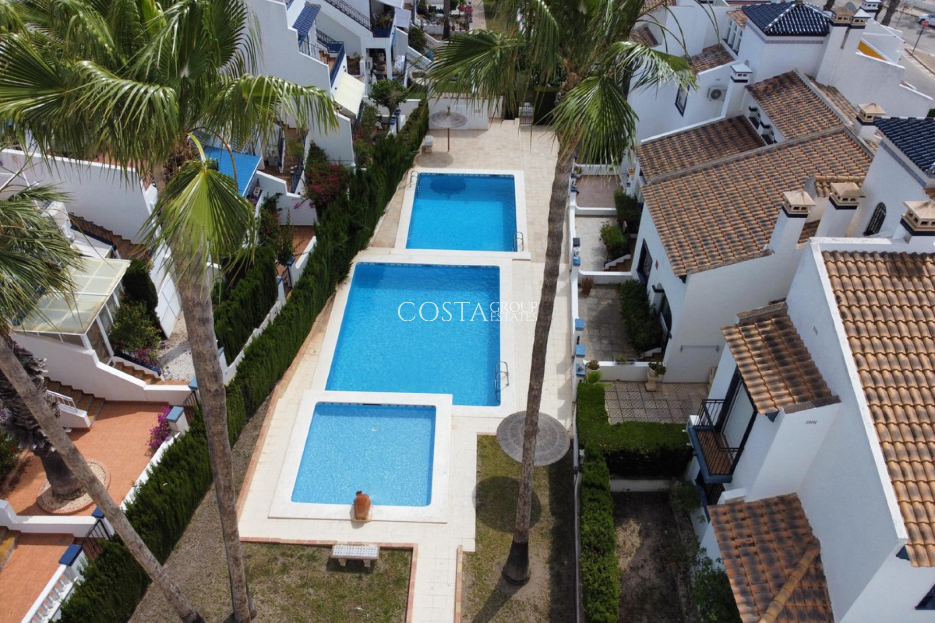 Odsprzedaż - Willa -
Orihuela - Orihuela Costa
