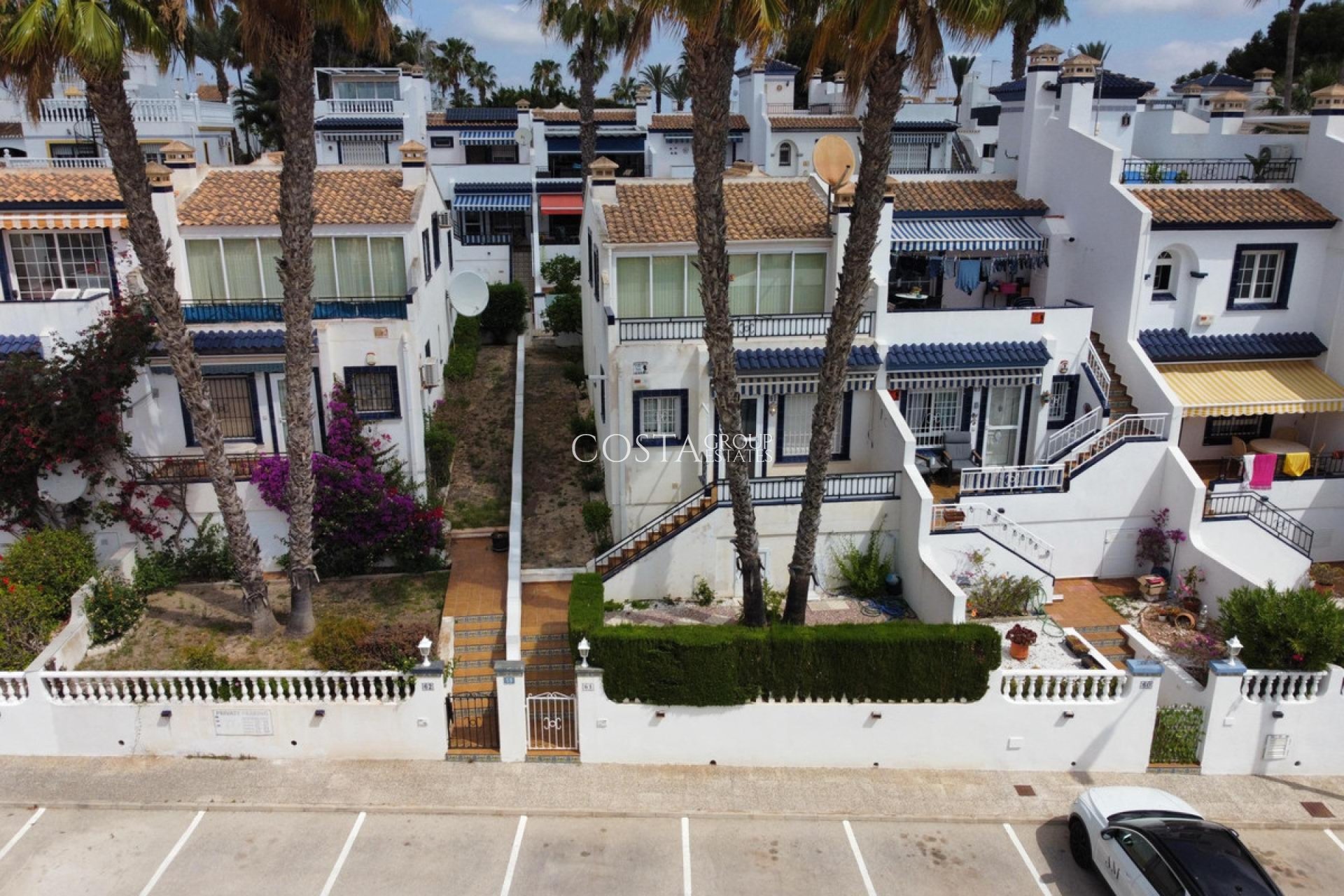 Odsprzedaż - Willa -
Orihuela - Orihuela Costa