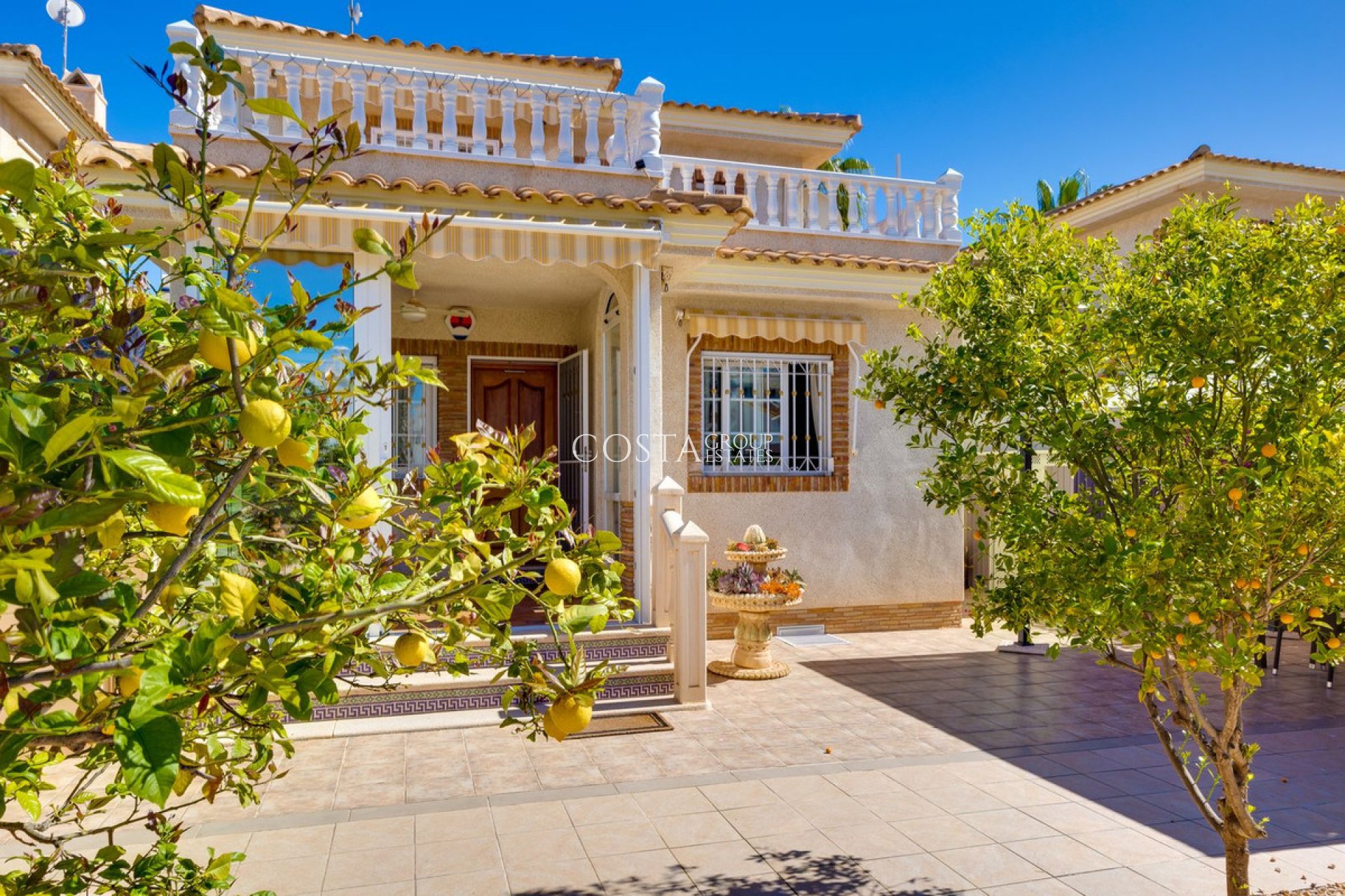 Odsprzedaż - Willa -
Orihuela - Orihuela Costa
