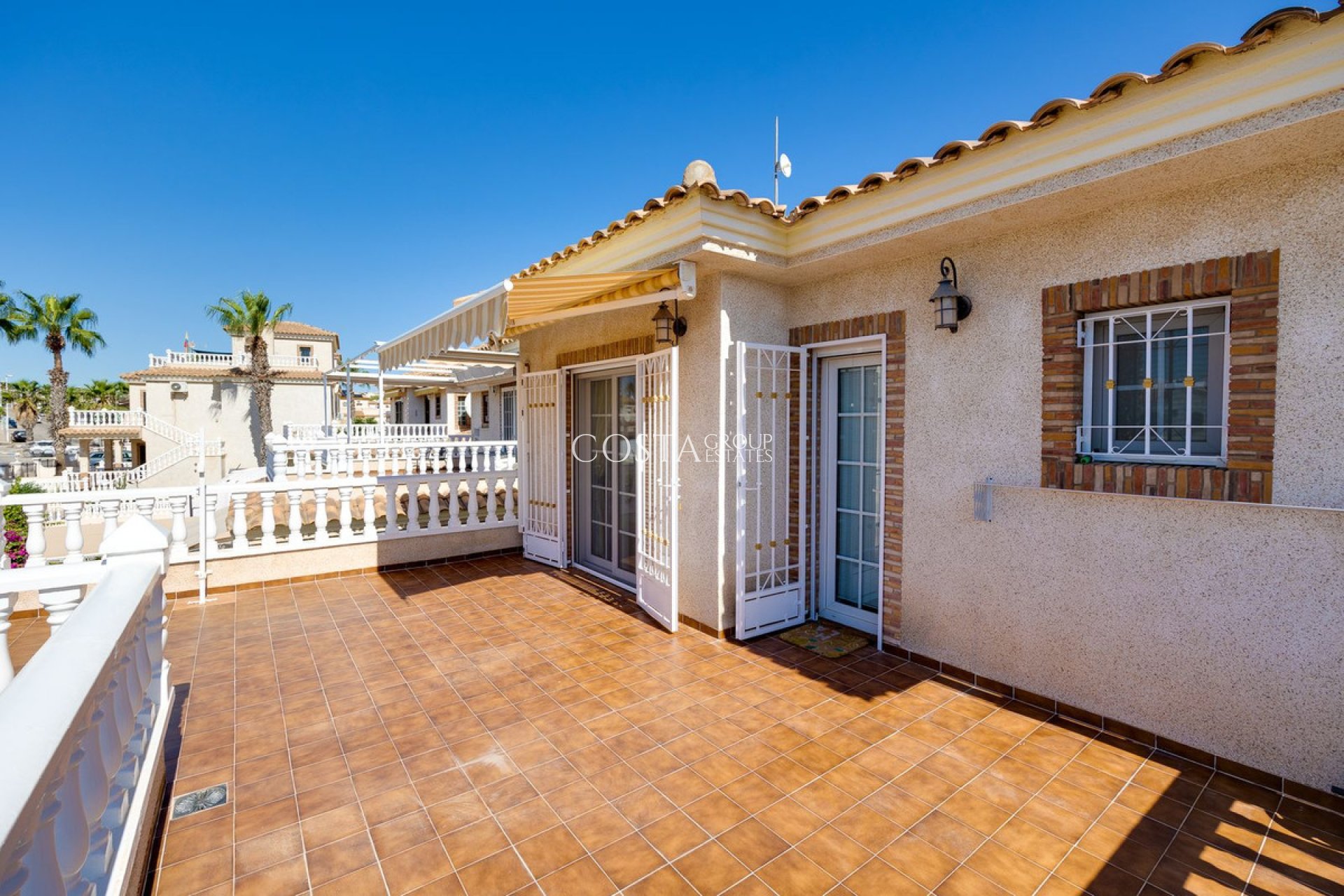 Odsprzedaż - Willa -
Orihuela - Orihuela Costa