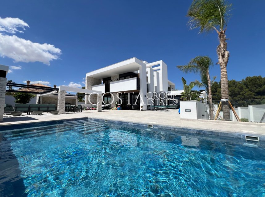 Odsprzedaż - Willa -
Orihuela - Orihuela Costa