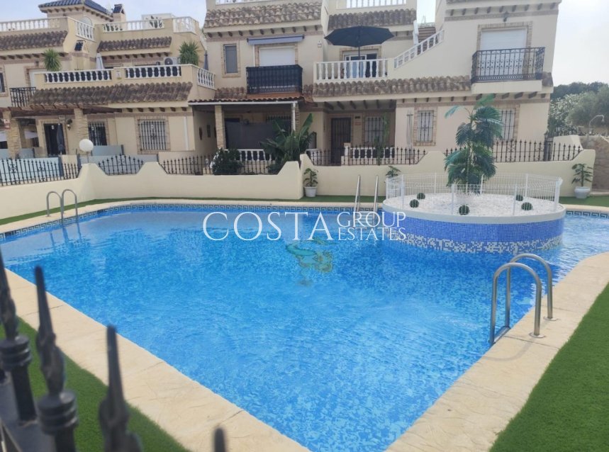 Odsprzedaż - Willa -
Orihuela - Orihuela Costa