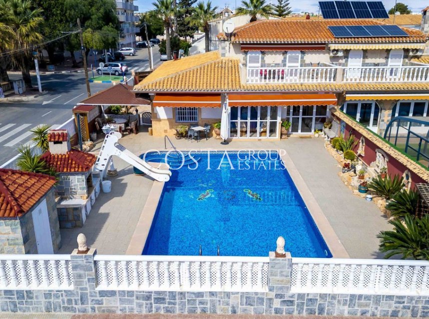 Odsprzedaż - Willa -
Orihuela - Orihuela Costa