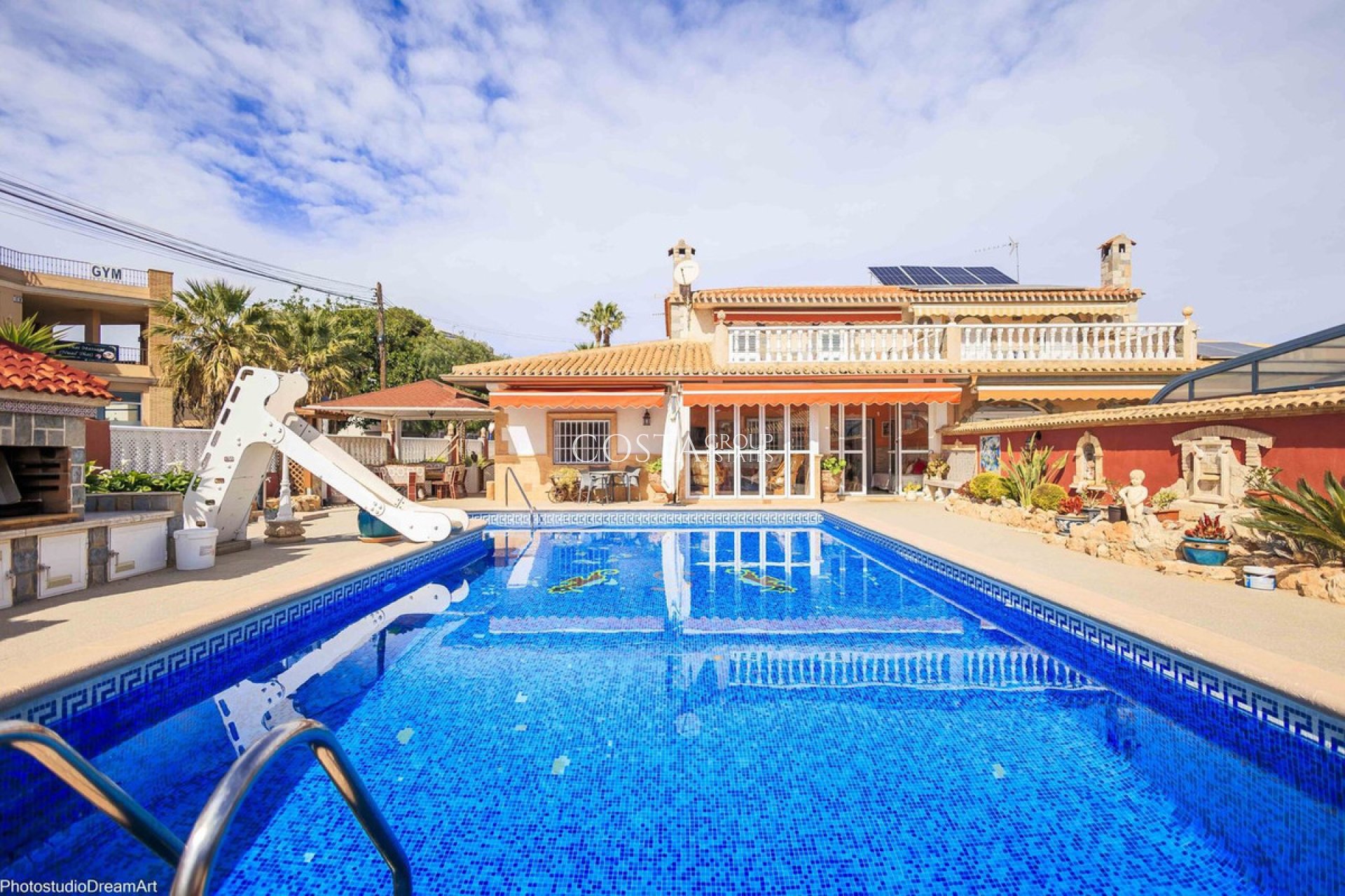 Odsprzedaż - Willa -
Orihuela - Orihuela Costa