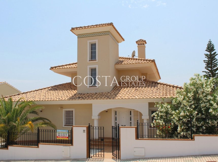 Odsprzedaż - Willa -
Orihuela - Orihuela Costa