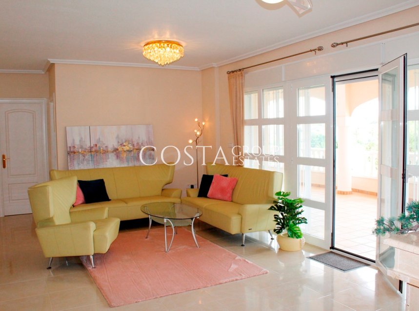 Odsprzedaż - Willa -
Orihuela - Orihuela Costa