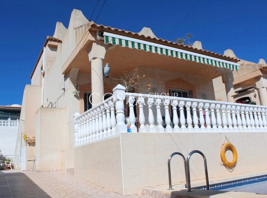 Odsprzedaż - Willa -
Orihuela - Orihuela Costa
