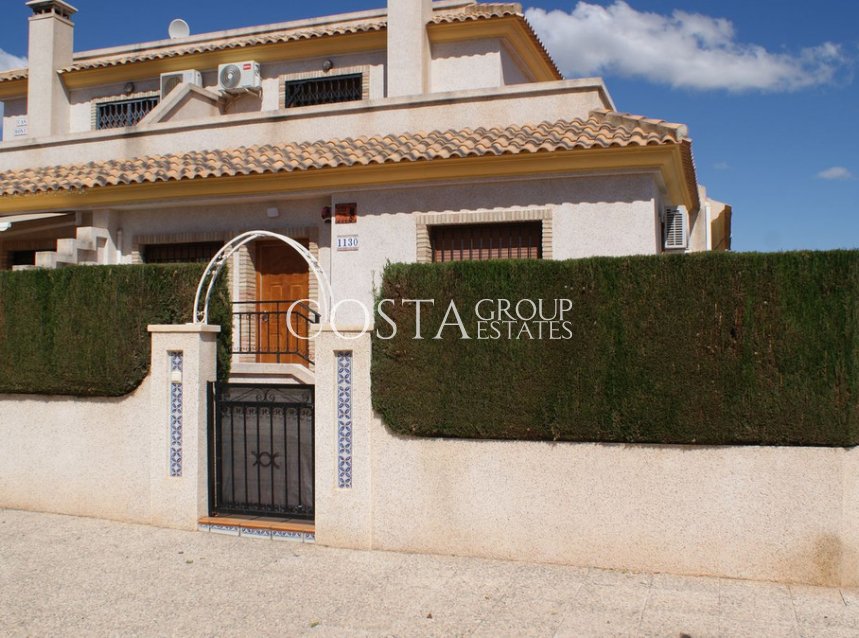 Odsprzedaż - Willa -
Orihuela - Orihuela Costa