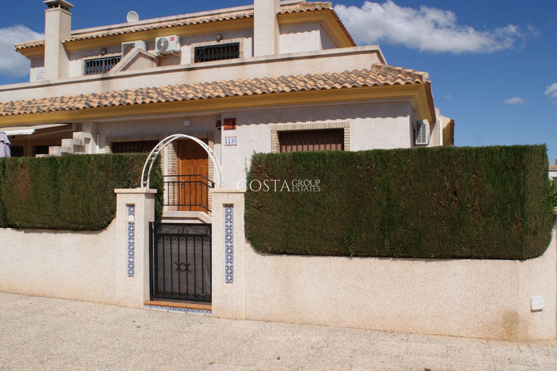 Odsprzedaż - Willa -
Orihuela - Orihuela Costa
