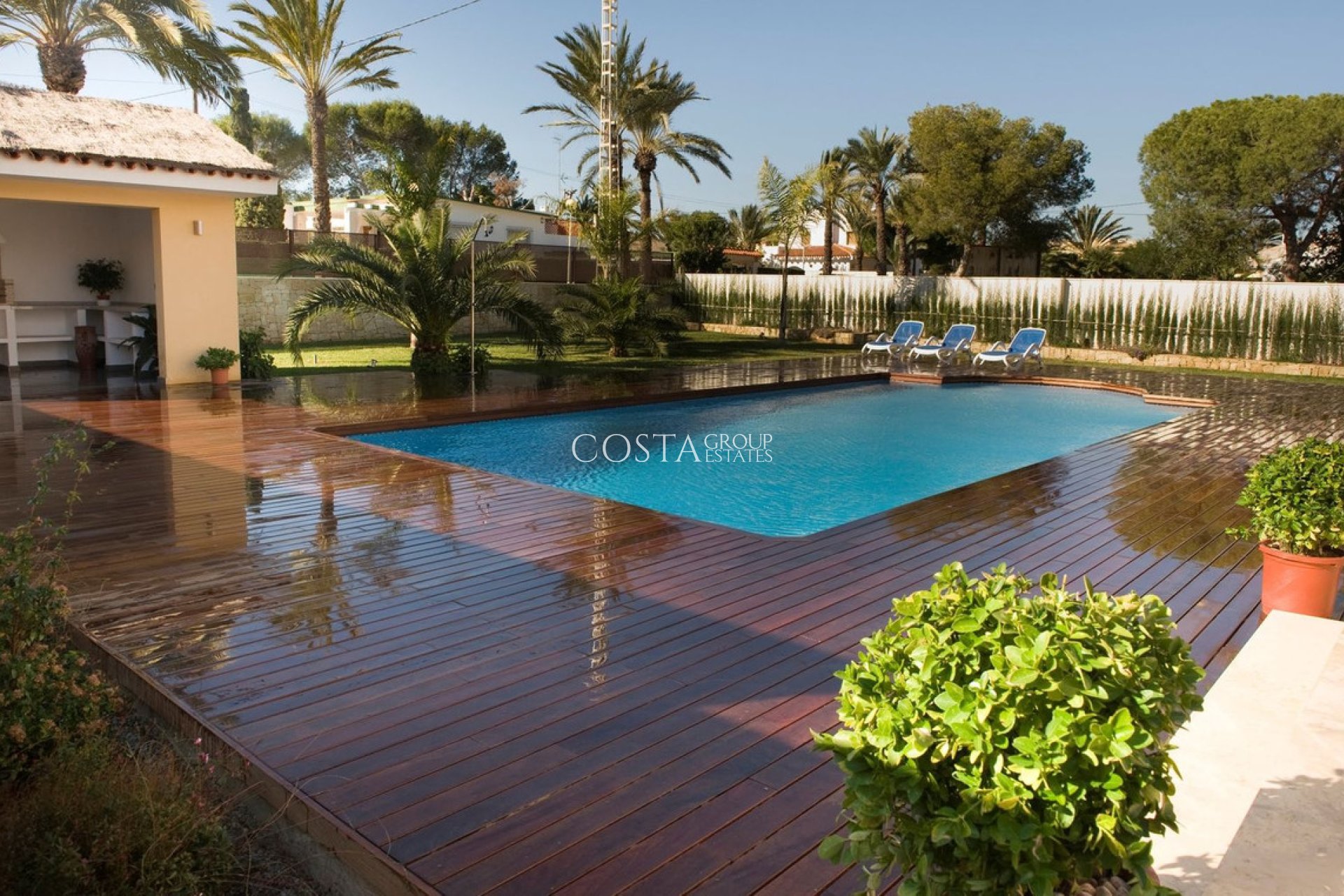Odsprzedaż - Willa -
Orihuela - Orihuela Costa