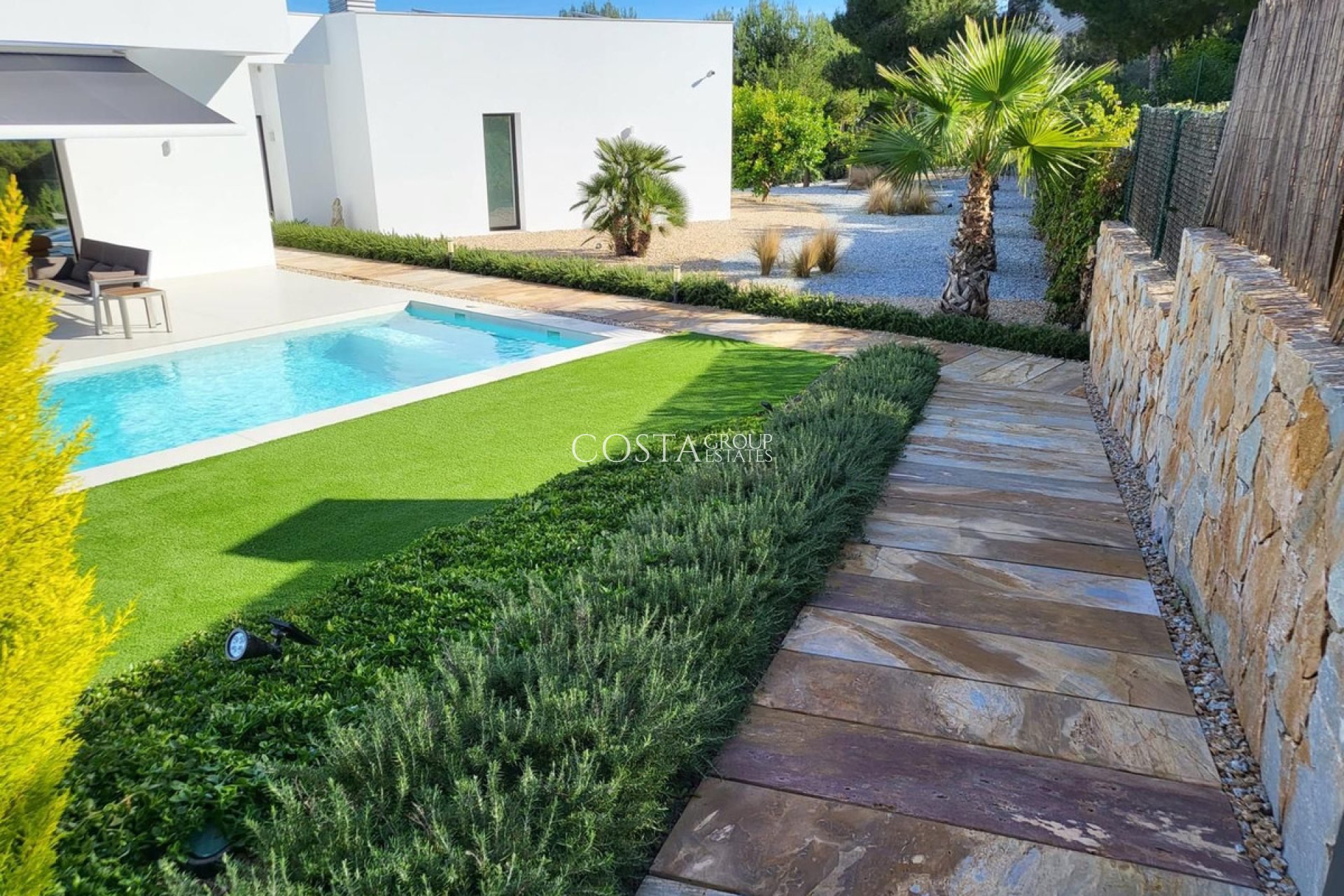 Odsprzedaż - Willa -
Orihuela - Orihuela Costa