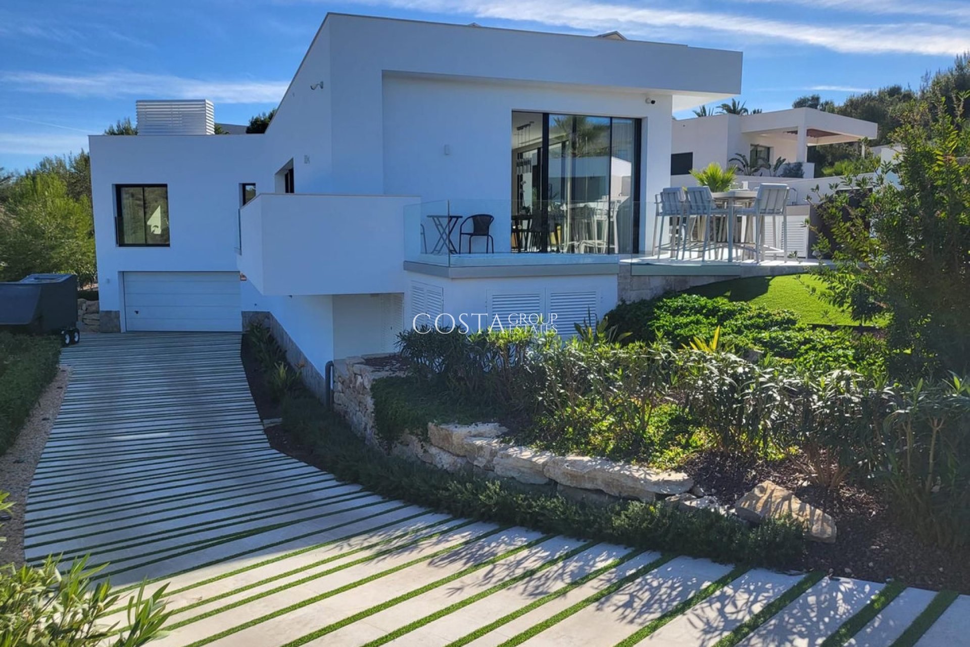 Odsprzedaż - Willa -
Orihuela - Orihuela Costa