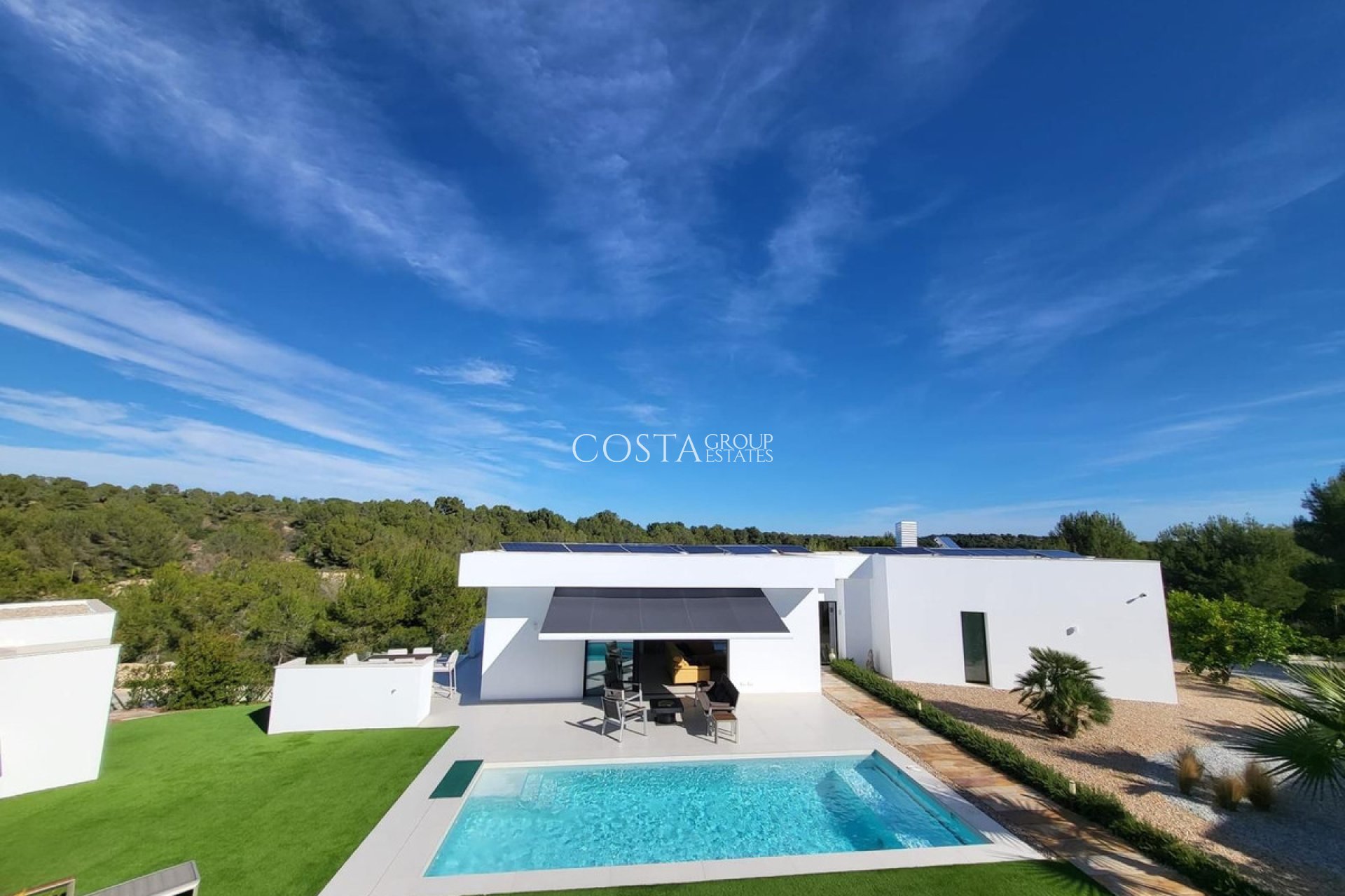 Odsprzedaż - Willa -
Orihuela - Orihuela Costa