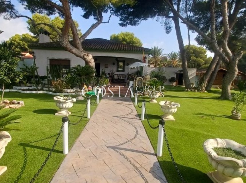 Odsprzedaż - Willa -
Orihuela - Orihuela Costa
