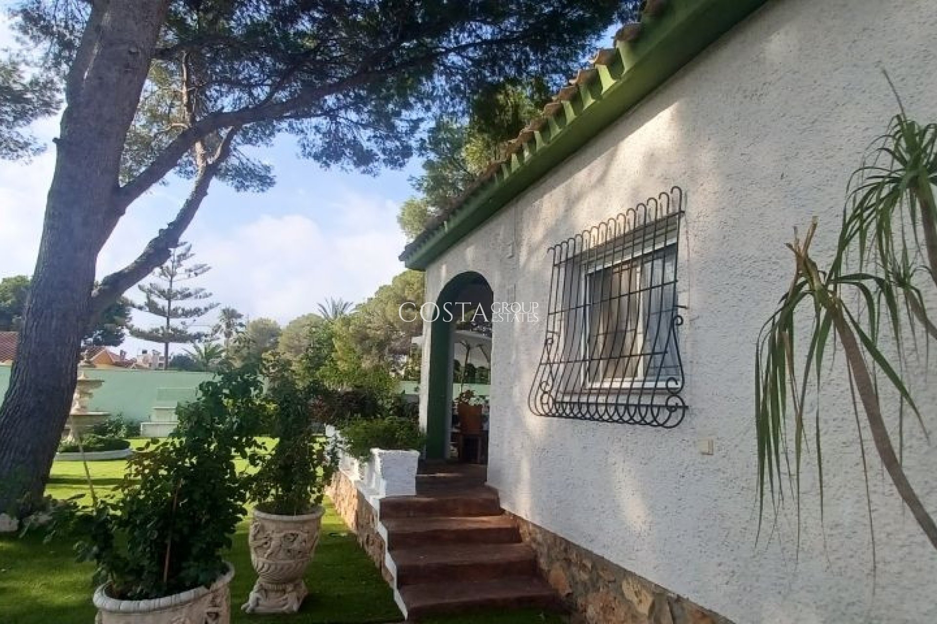 Odsprzedaż - Willa -
Orihuela - Orihuela Costa