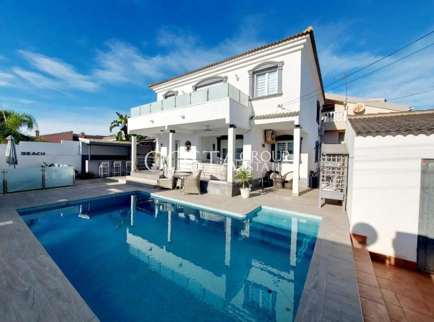 Odsprzedaż - Willa -
Orihuela - Orihuela Costa