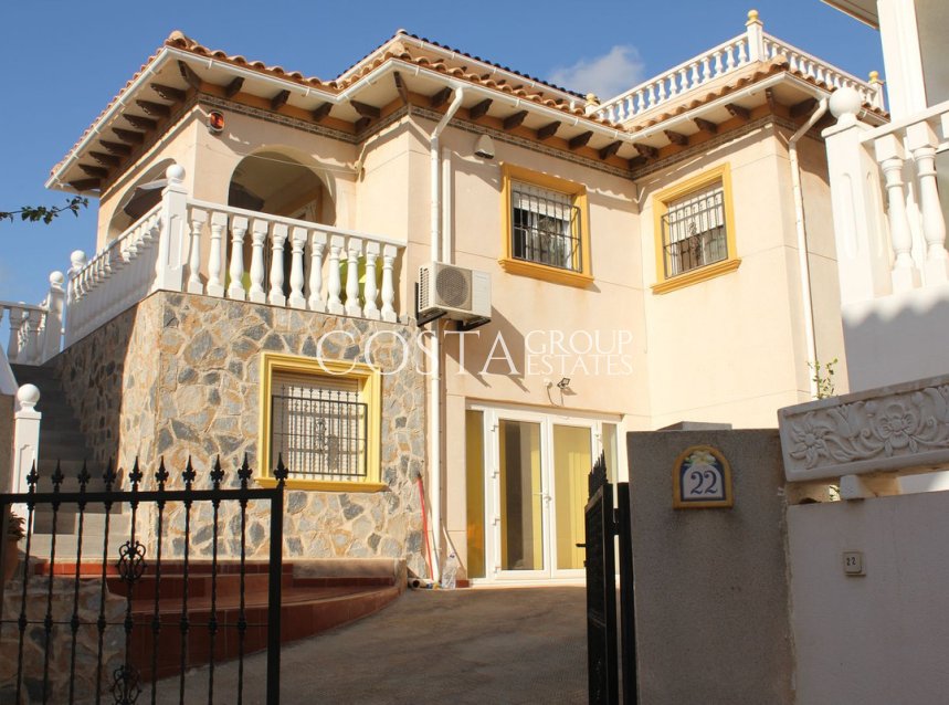 Odsprzedaż - Willa -
Orihuela - Orihuela Costa