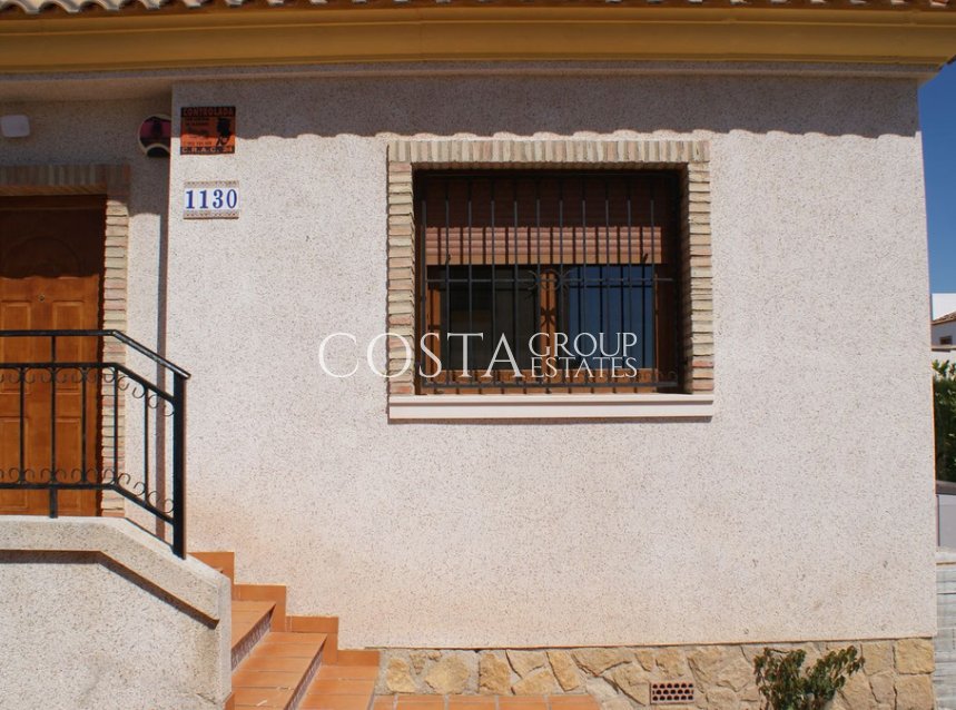 Odsprzedaż - Willa -
Orihuela - Orihuela Costa