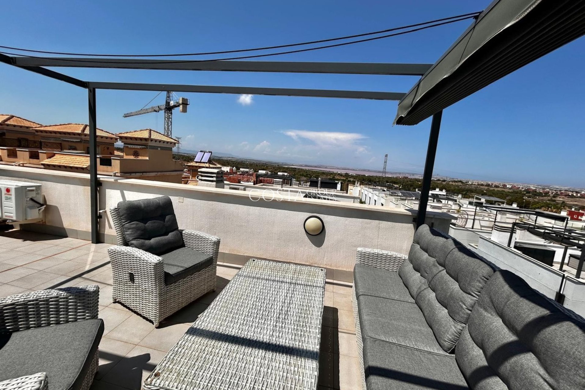 Odsprzedaż - Willa -
Orihuela - Orihuela Costa