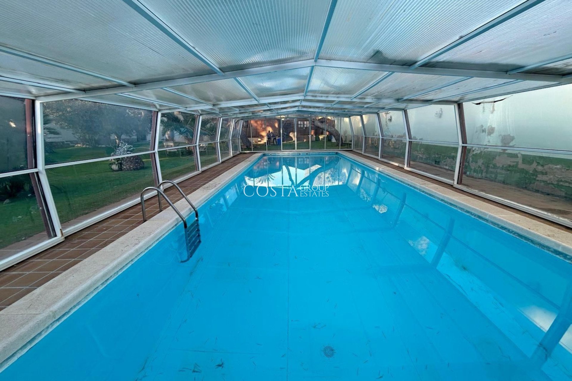 Odsprzedaż - Willa -
Orihuela - Orihuela Costa