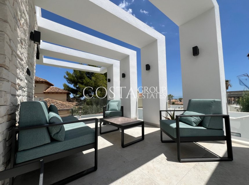 Odsprzedaż - Willa -
Orihuela - Orihuela Costa