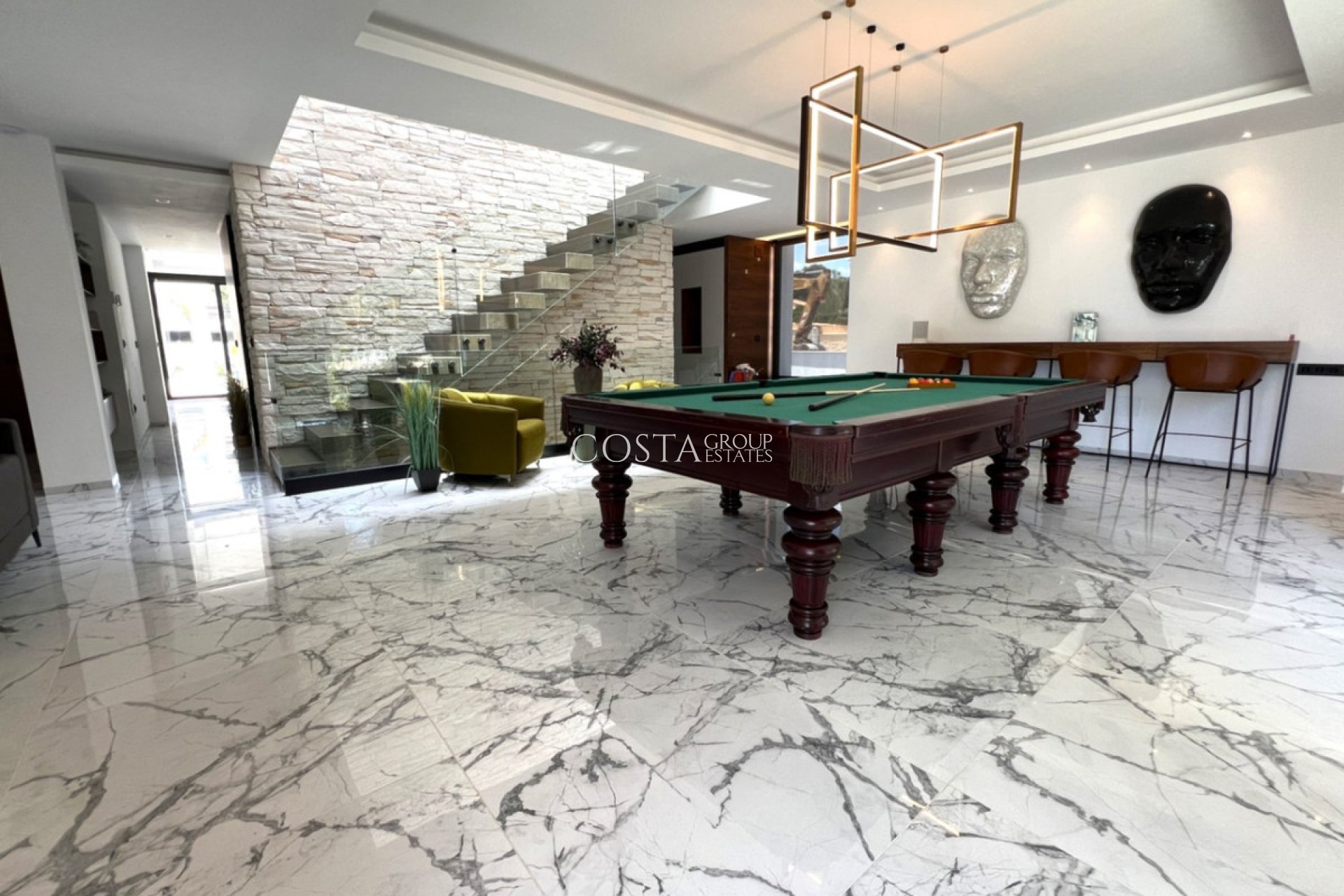 Odsprzedaż - Willa -
Orihuela - Orihuela Costa