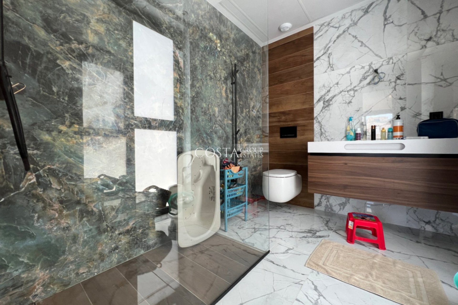 Odsprzedaż - Willa -
Orihuela - Orihuela Costa