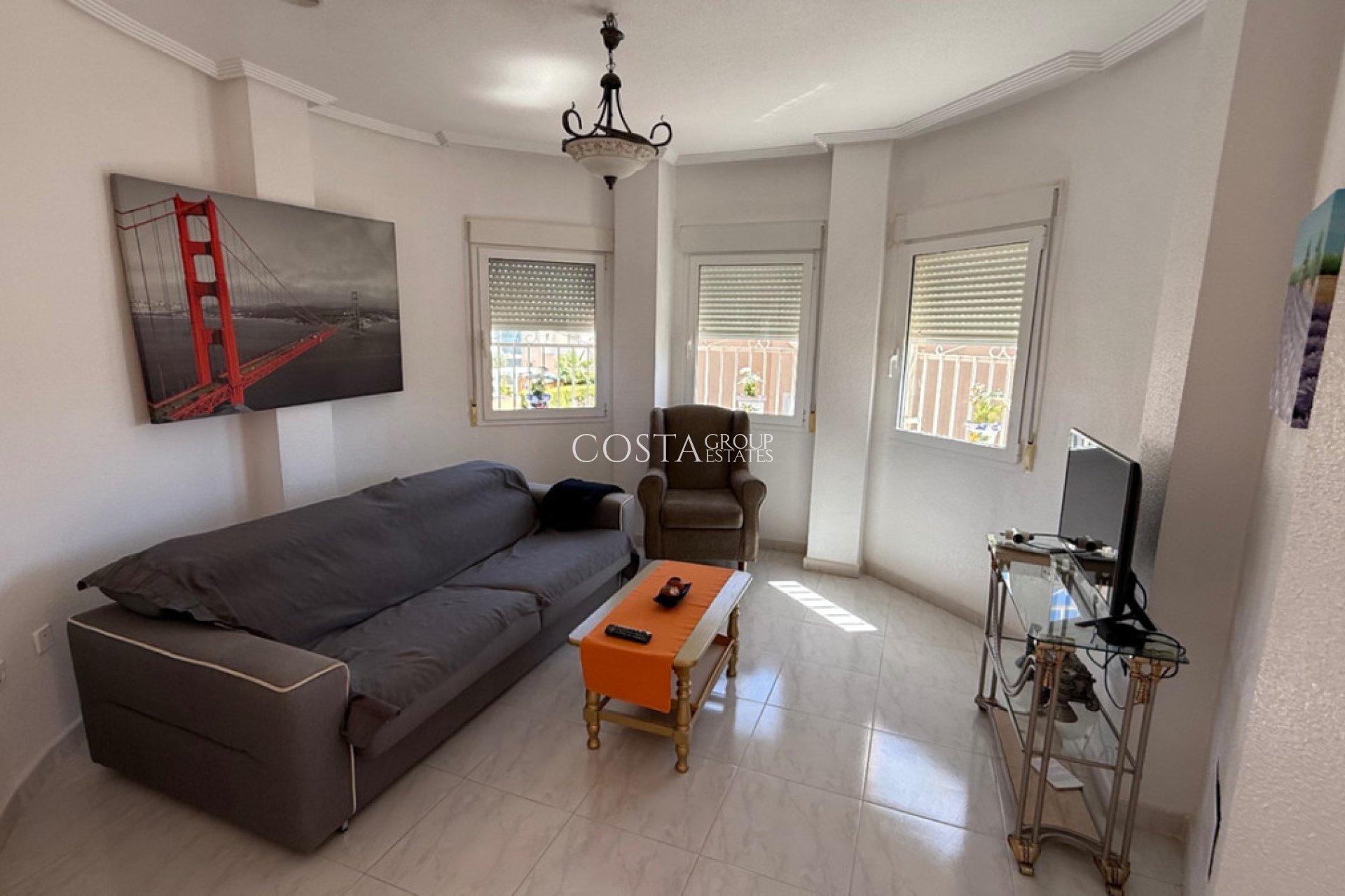 Odsprzedaż - Willa -
Orihuela - Orihuela Costa