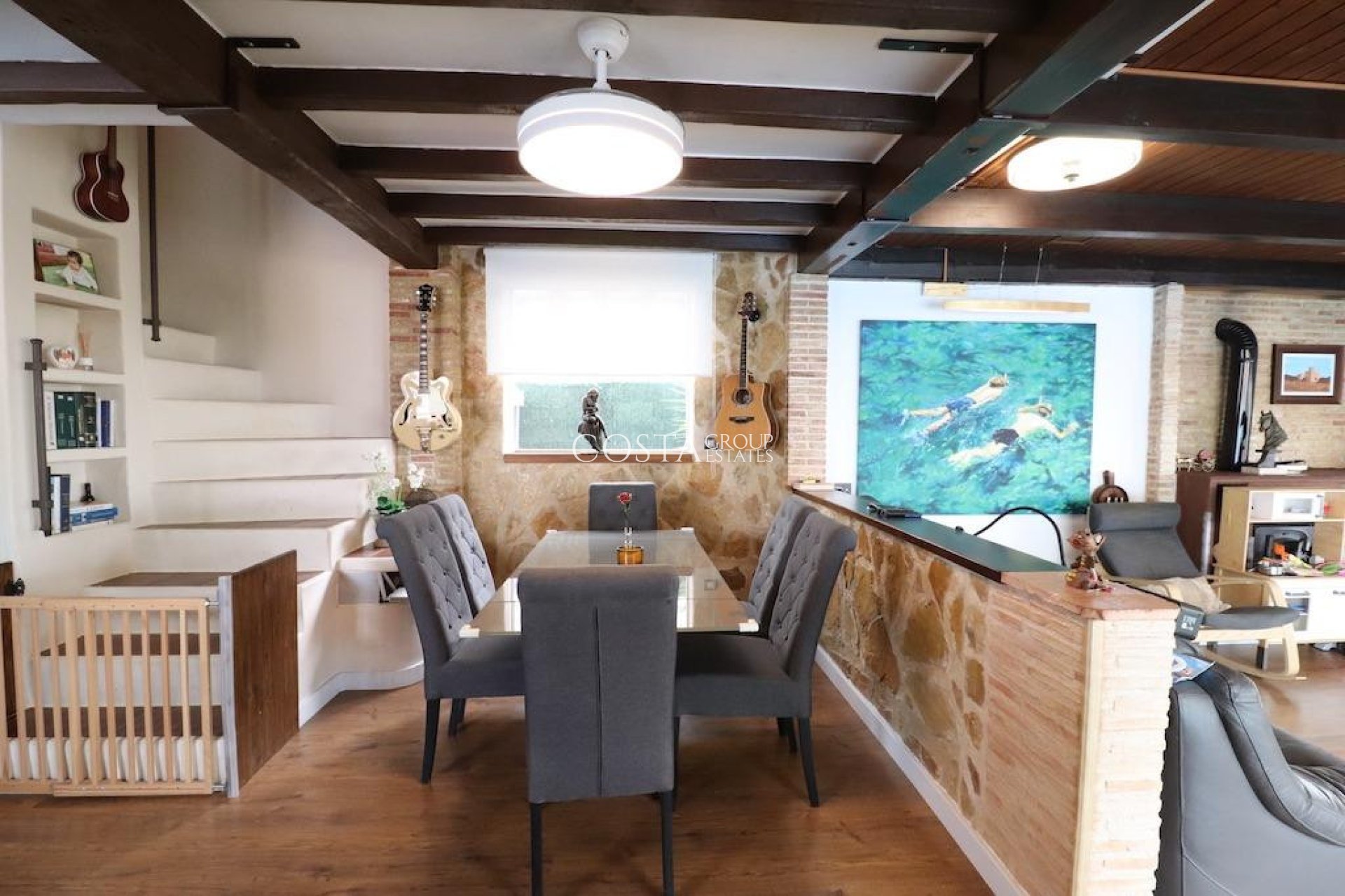 Odsprzedaż - Willa -
Orihuela - Orihuela Costa