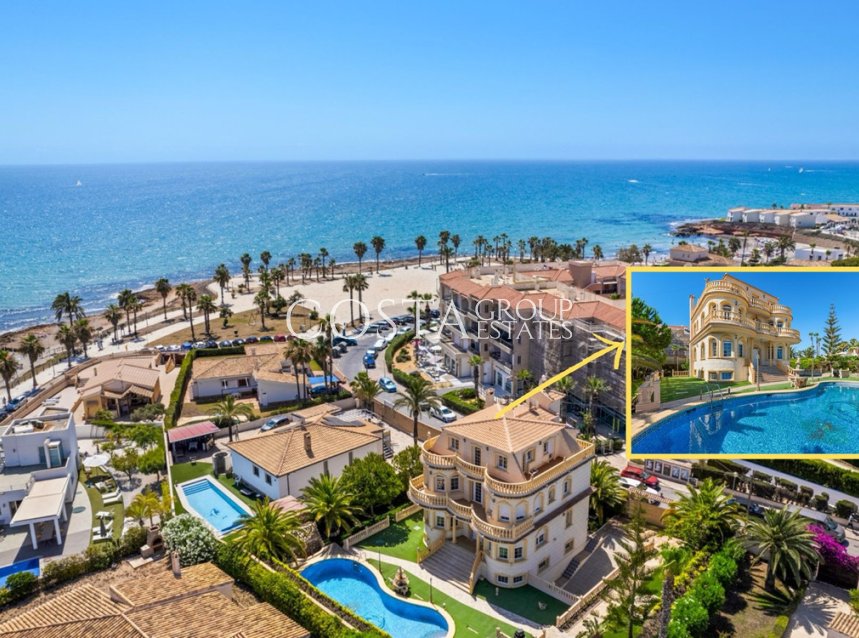 Odsprzedaż - Willa -
Orihuela - Playa Flamenca